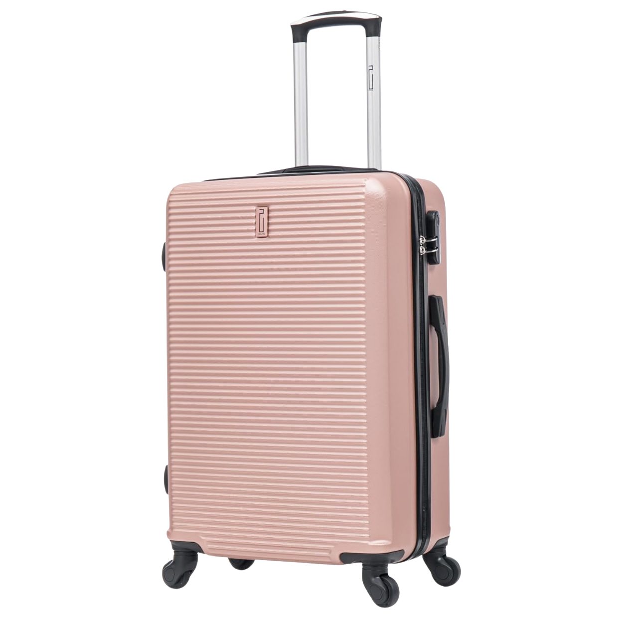 Valigia da weekend media | valigia da 20 kg | 65x40x25 | Oro rosa