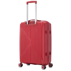 Set 3 Valises – Valise Cabine | Valise Moyenne | Valise Grande – Polypropylène