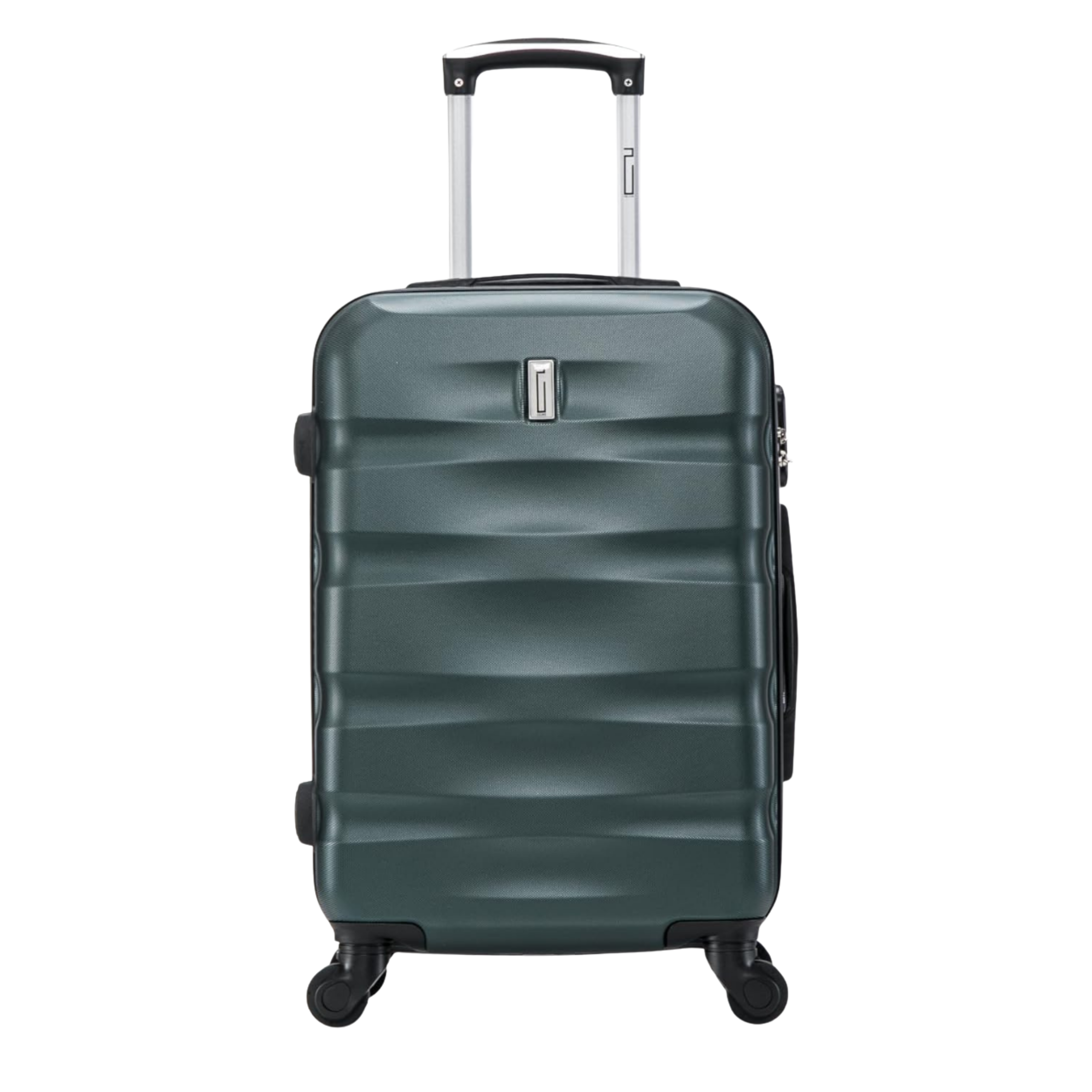 Valigia da cabina AeroWave | Bagaglio a mano | 55x35x25 | Verde