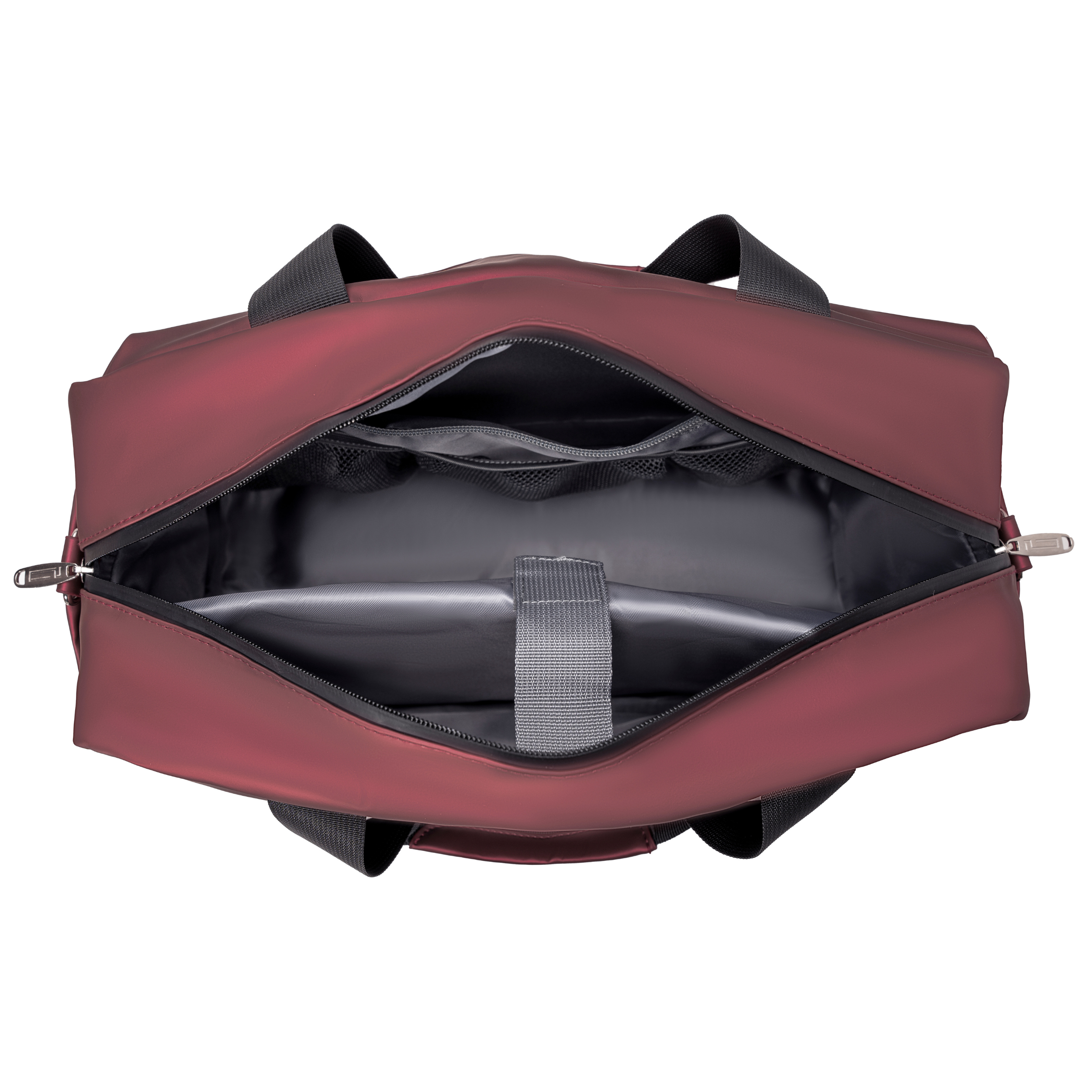 Sac 24H CELIMS 40x30x20 – Bagage Cabine – Ordinateur 15,6” – Imperméable – Cuir Vegan