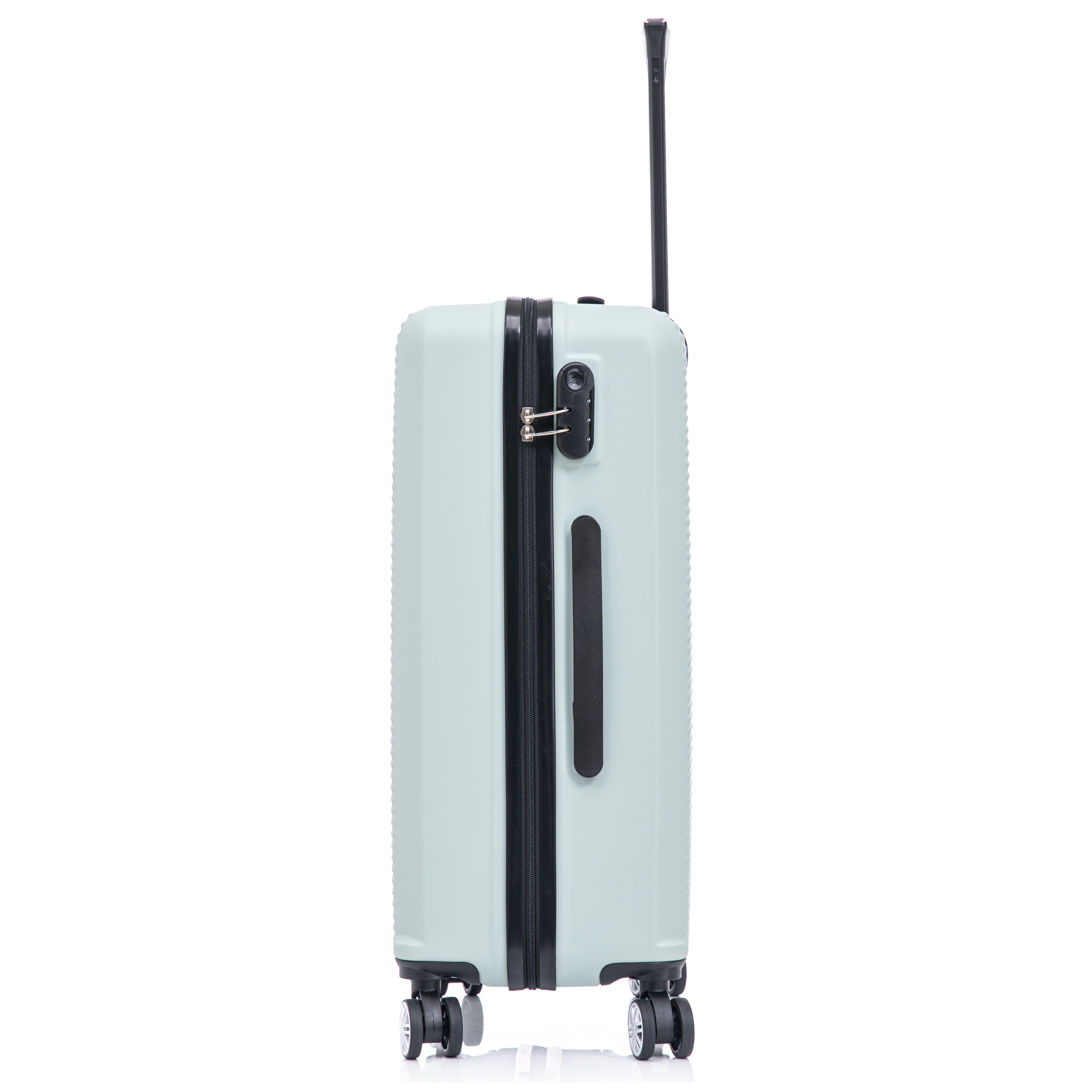 Maleta mediana WEEK-END | maleta de 20 kg | 65x40x25 | Negro