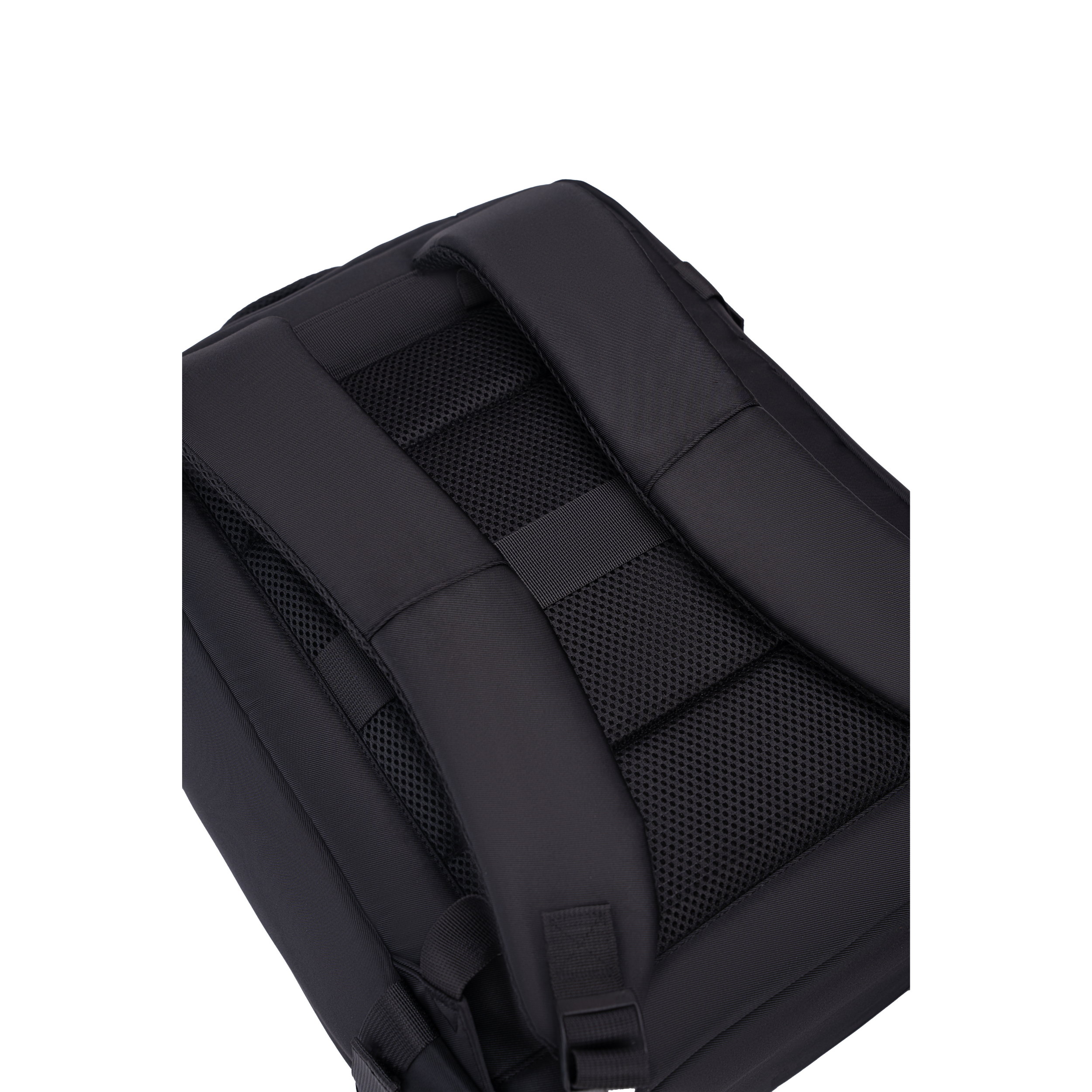 Zaino CELIMS 40x30x20 - Bagaglio a mano - Impermeabile - Nero