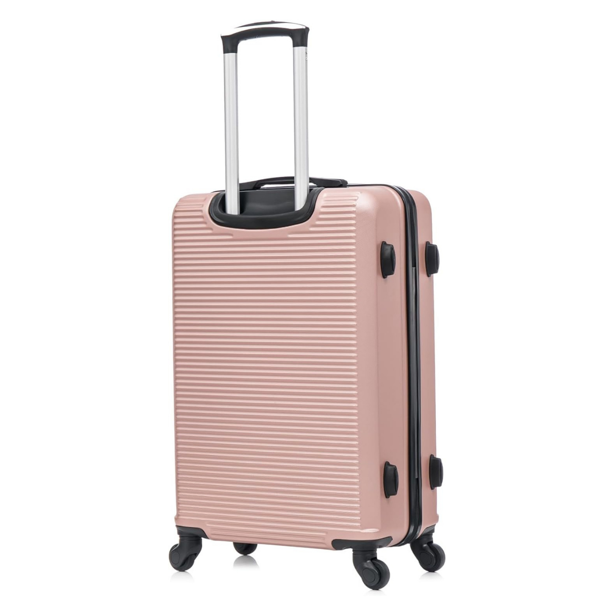 Valise Cabine avec Vanity Week-end | Bagage Cabine | 55x35x25 | Rose Gold