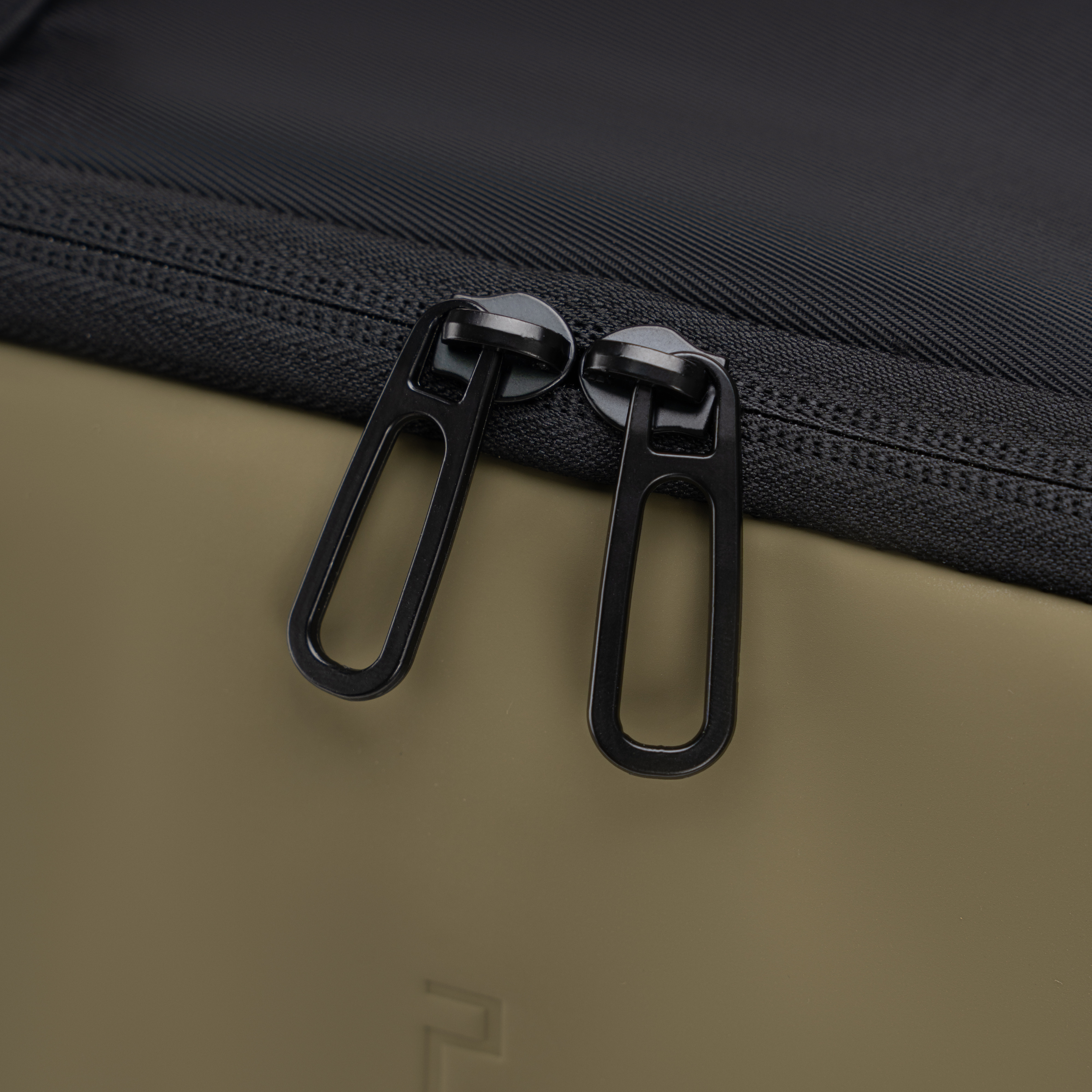 Zaino sottovuoto CELIMS 40x30x20 - Bagaglio a mano - Impermeabile - Cachi