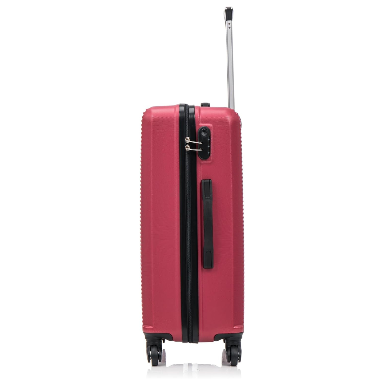 Set 3 Suitcases – Cabin Suitcase | Medium Suitcase | Large Suitcase – ABS