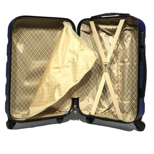 Valise Cabine – 55cm – ABS