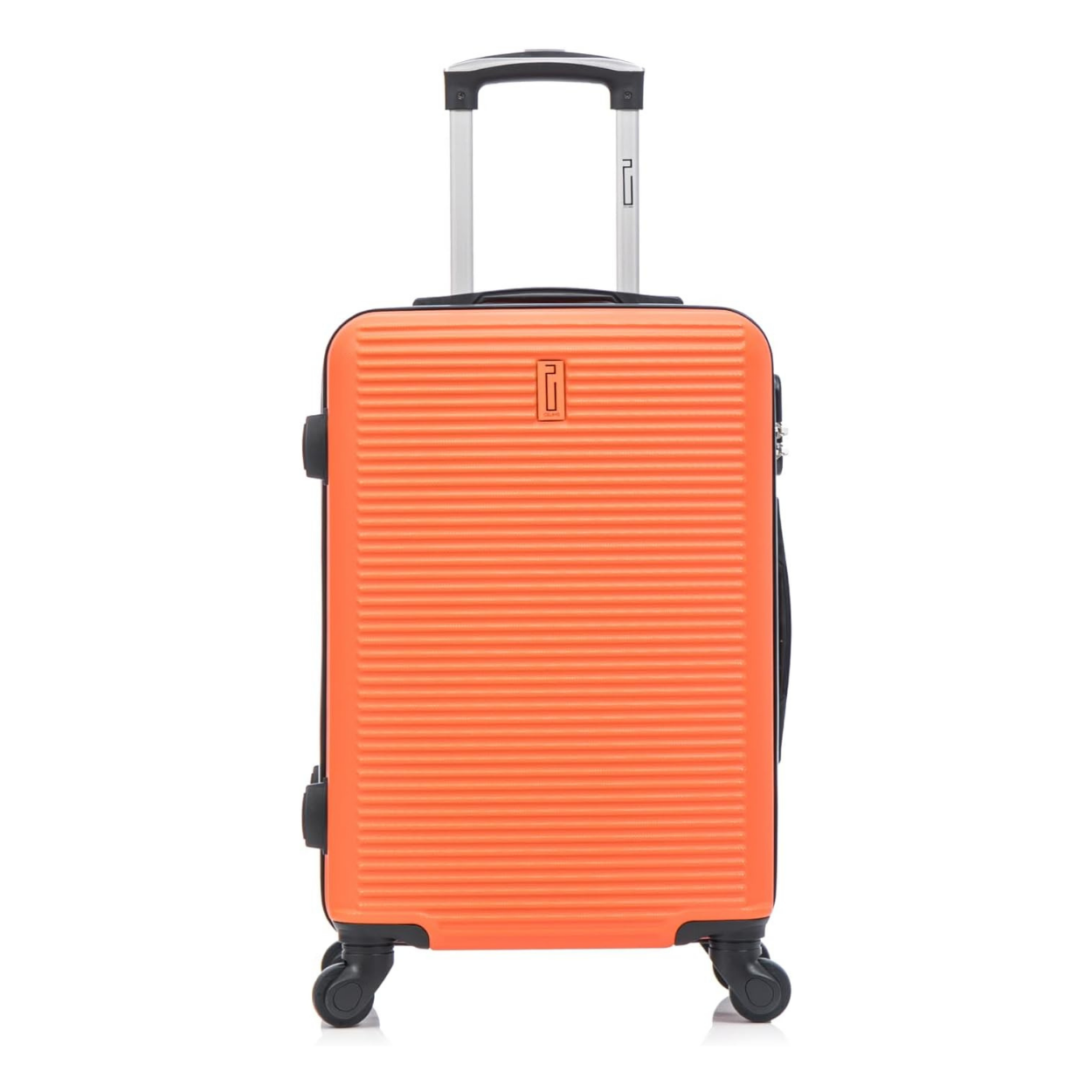 Valise Cabine avec Vanity Week-end | Bagage Cabine | 55x35x25 | Orange