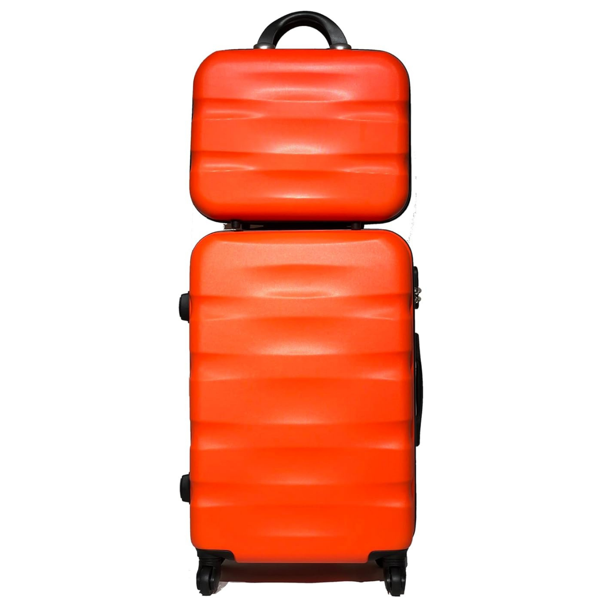 Medium Suitcase with Vanity – 65cm – ABS