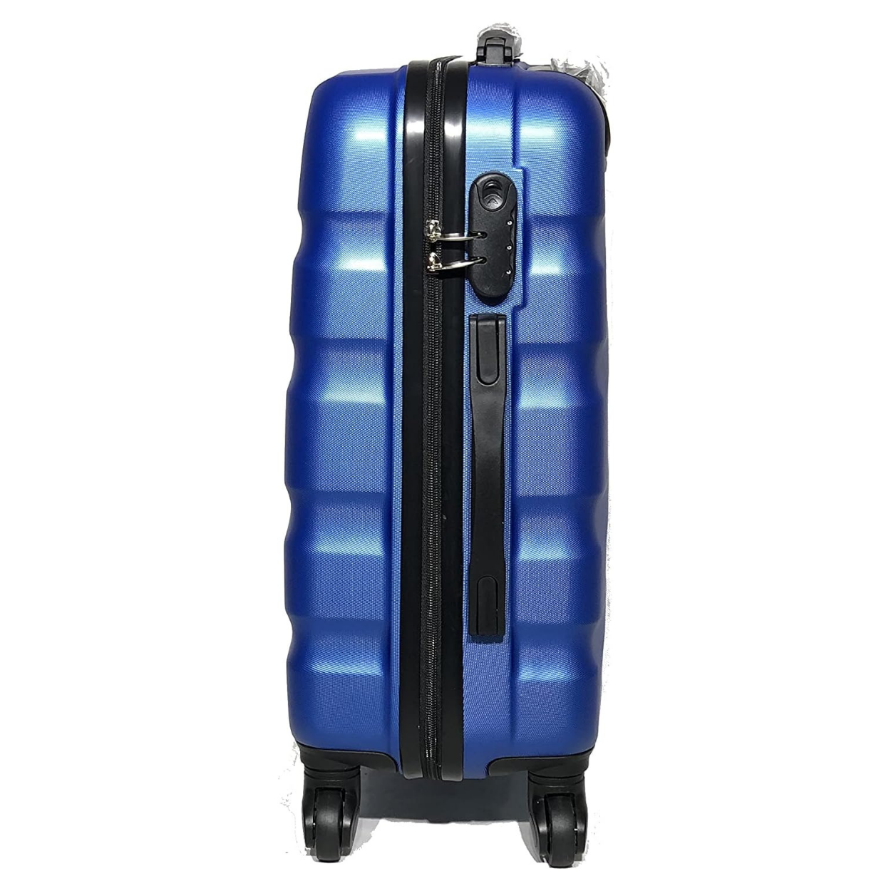 Valise Cabine AeroWave | Bagage Cabine | 55x35x25 | Bleu