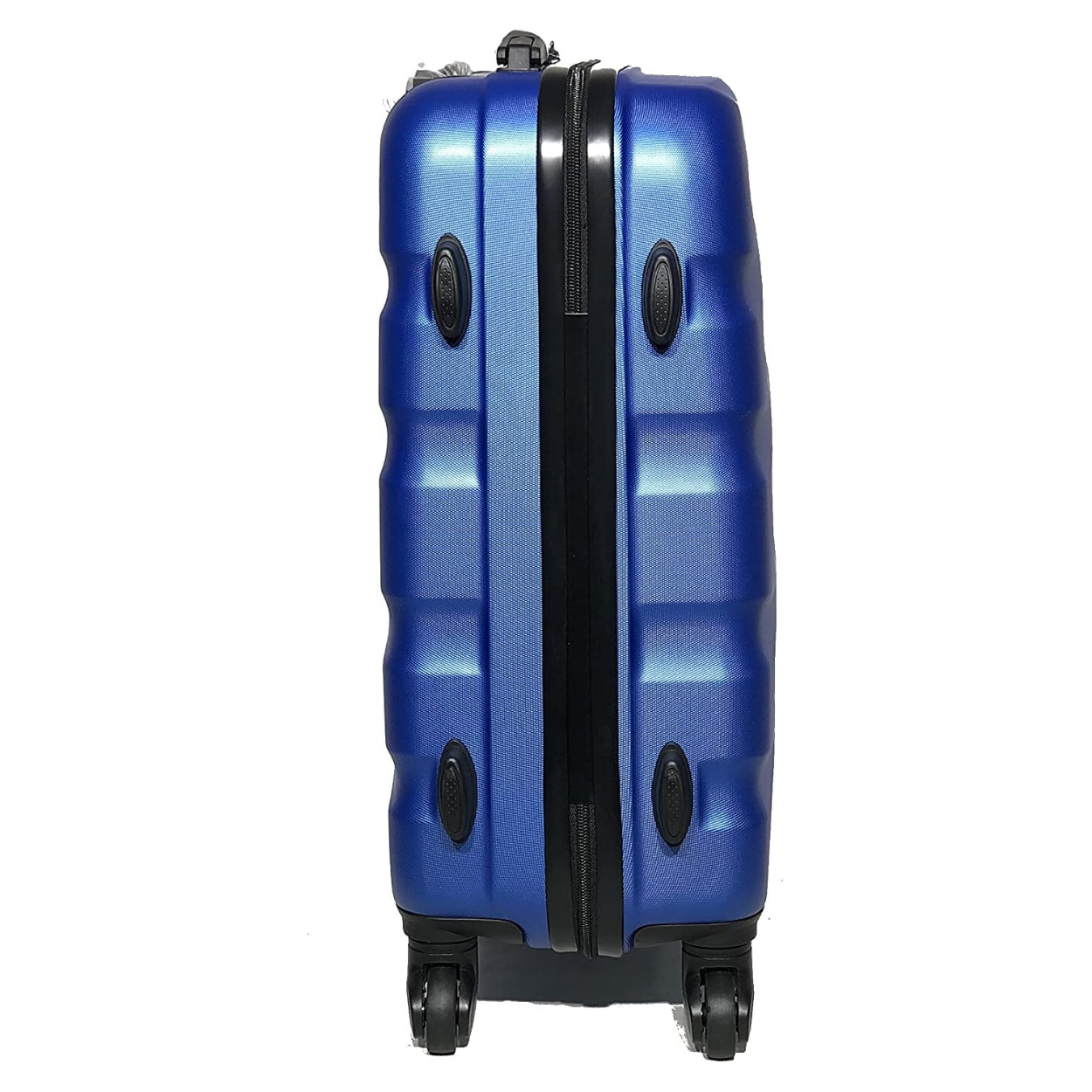 Valise Cabine AeroWave | Bagage Cabine | 55x35x25 | Bleu