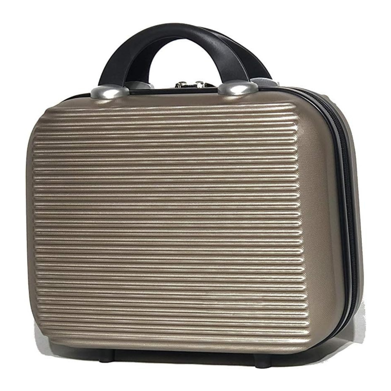 Medium Suitcase with Vanity – 65cm – ABS 