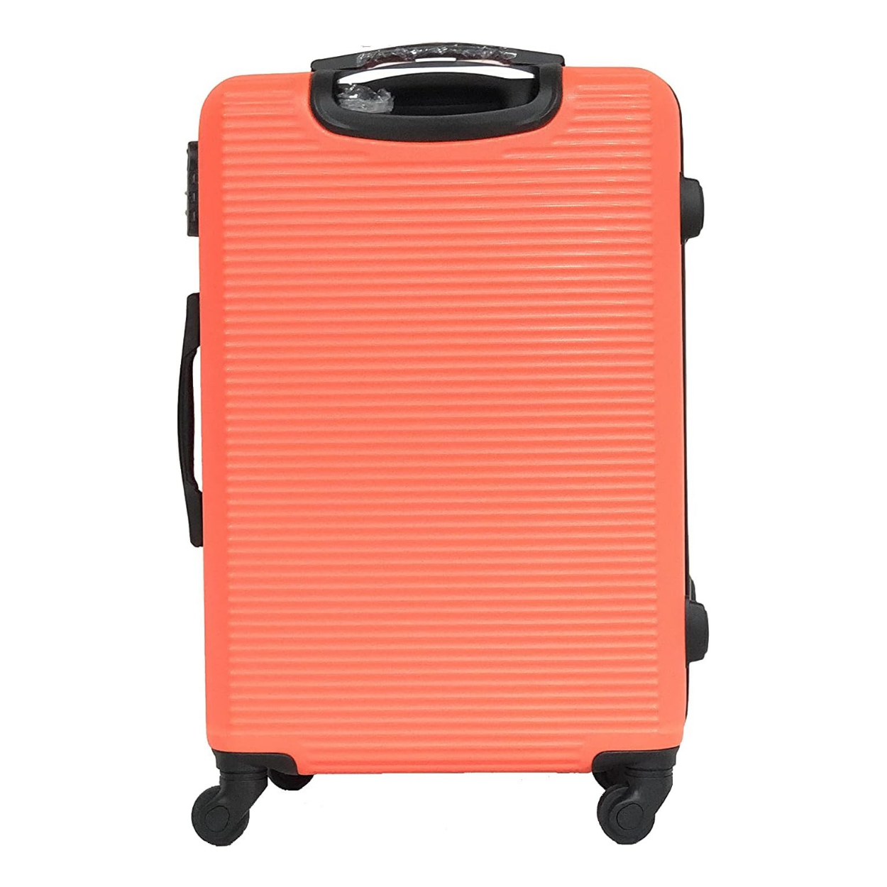 Valise Cabine avec Vanity Week-end | Bagage Cabine | 55x35x25 | Orange