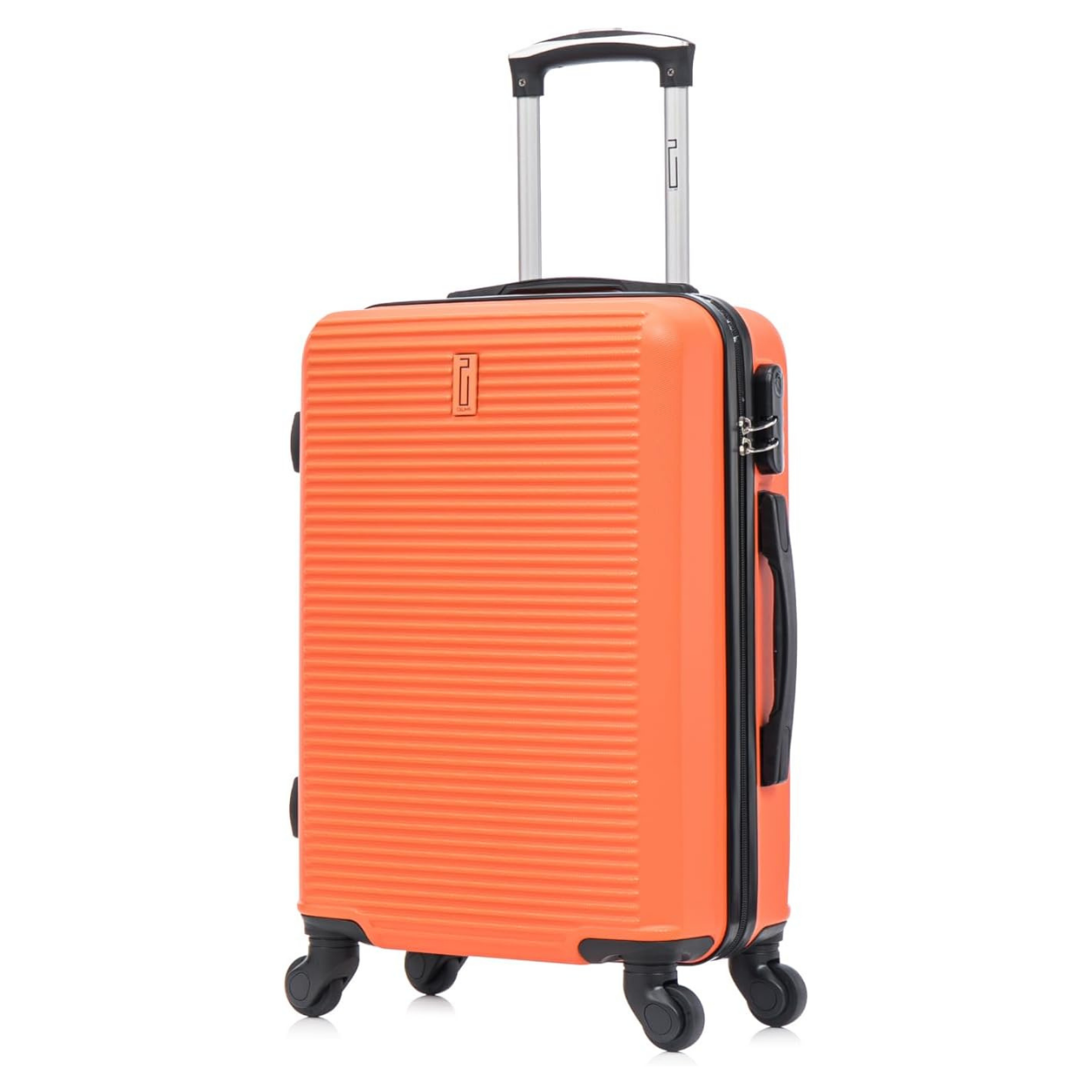 Valise Cabine avec Vanity Week-end | Bagage Cabine | 55x35x25 | Orange