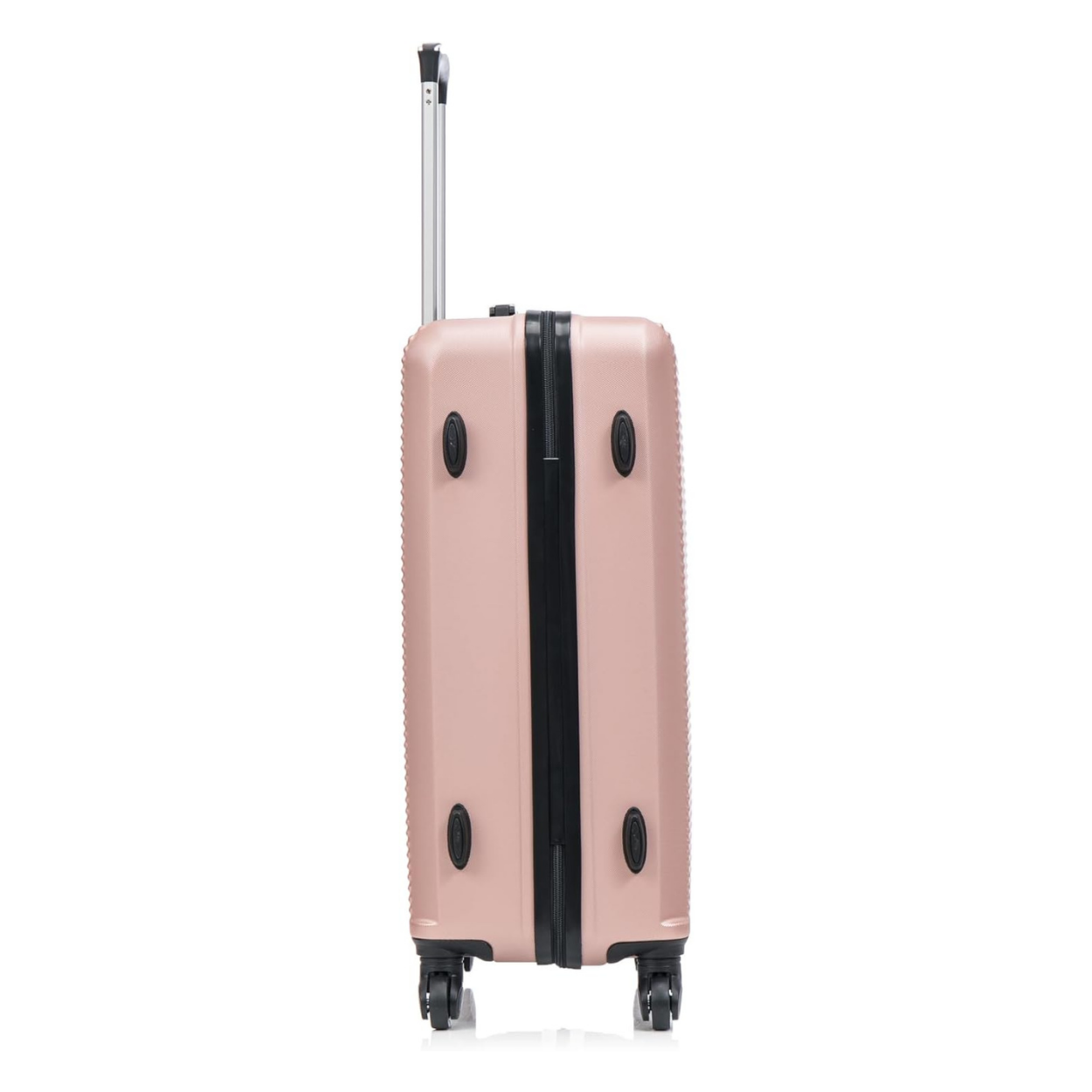 Valise Cabine avec Vanity Week-end | Bagage Cabine | 55x35x25 | Rose Gold