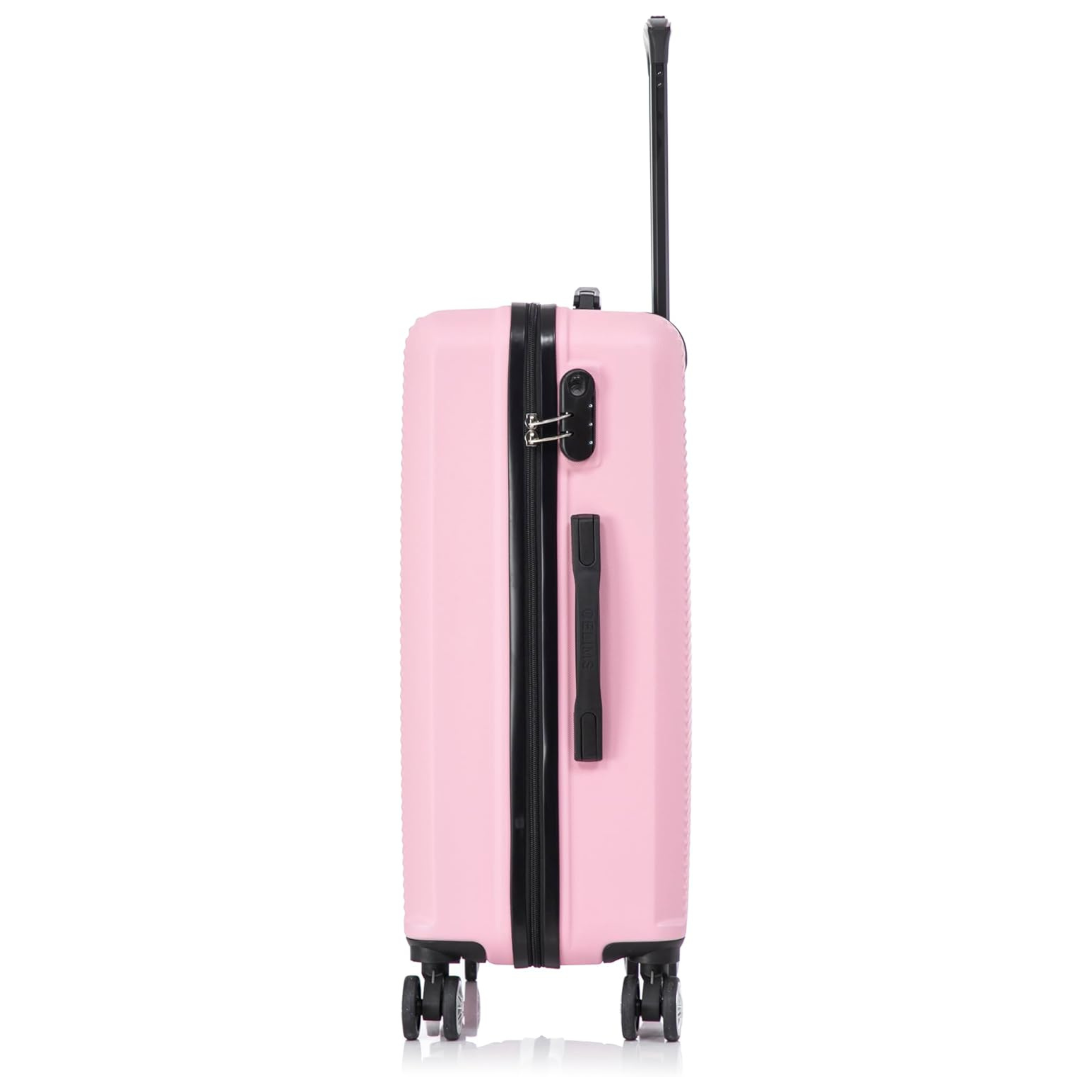 Maleta grande WEEK-END | Maleta 23 kg | 75x45x28 | Negro