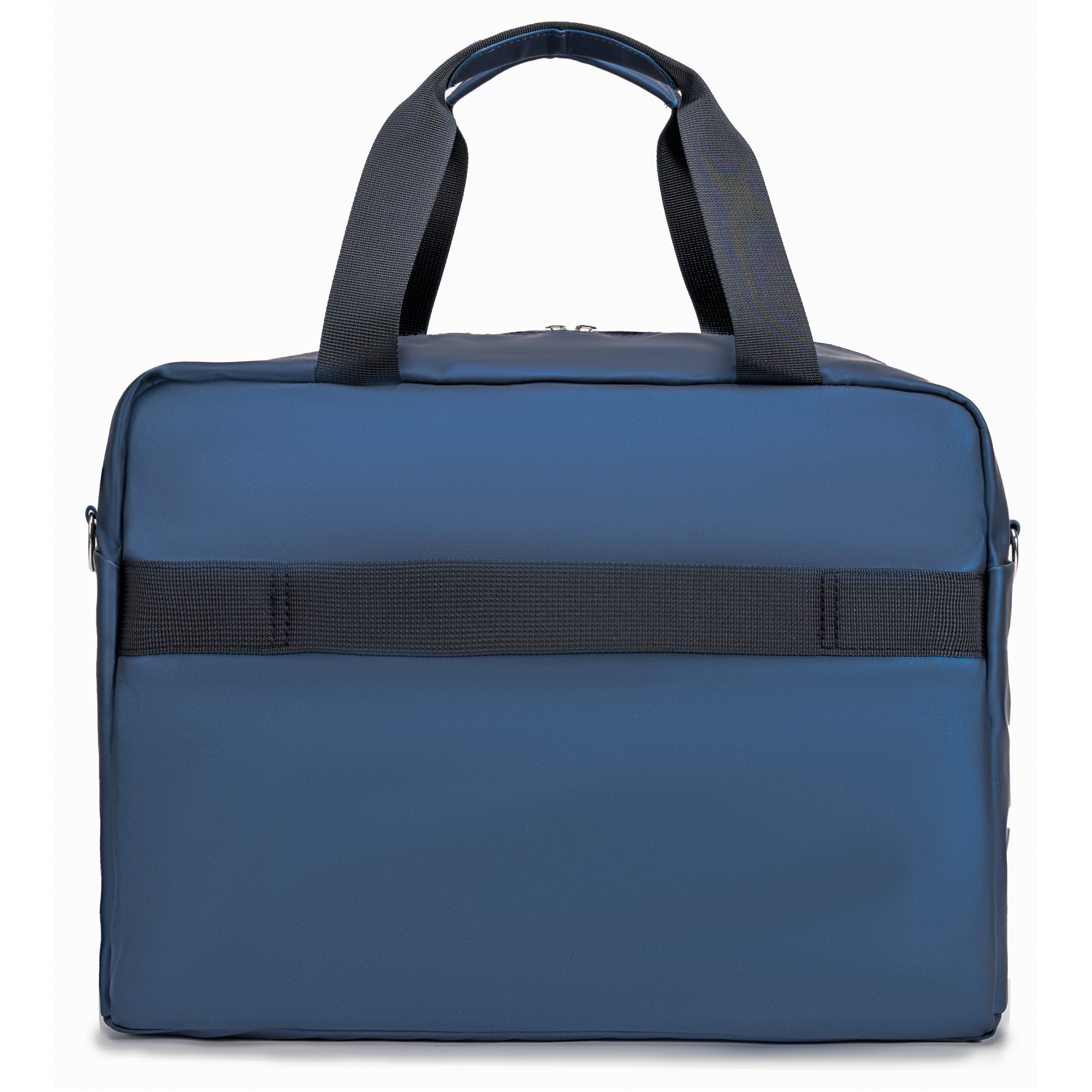 Sac 24H CELIMS 40x30x20 – Bagage Cabine – Ordinateur 15,6” – Imperméable – Cuir Vegan