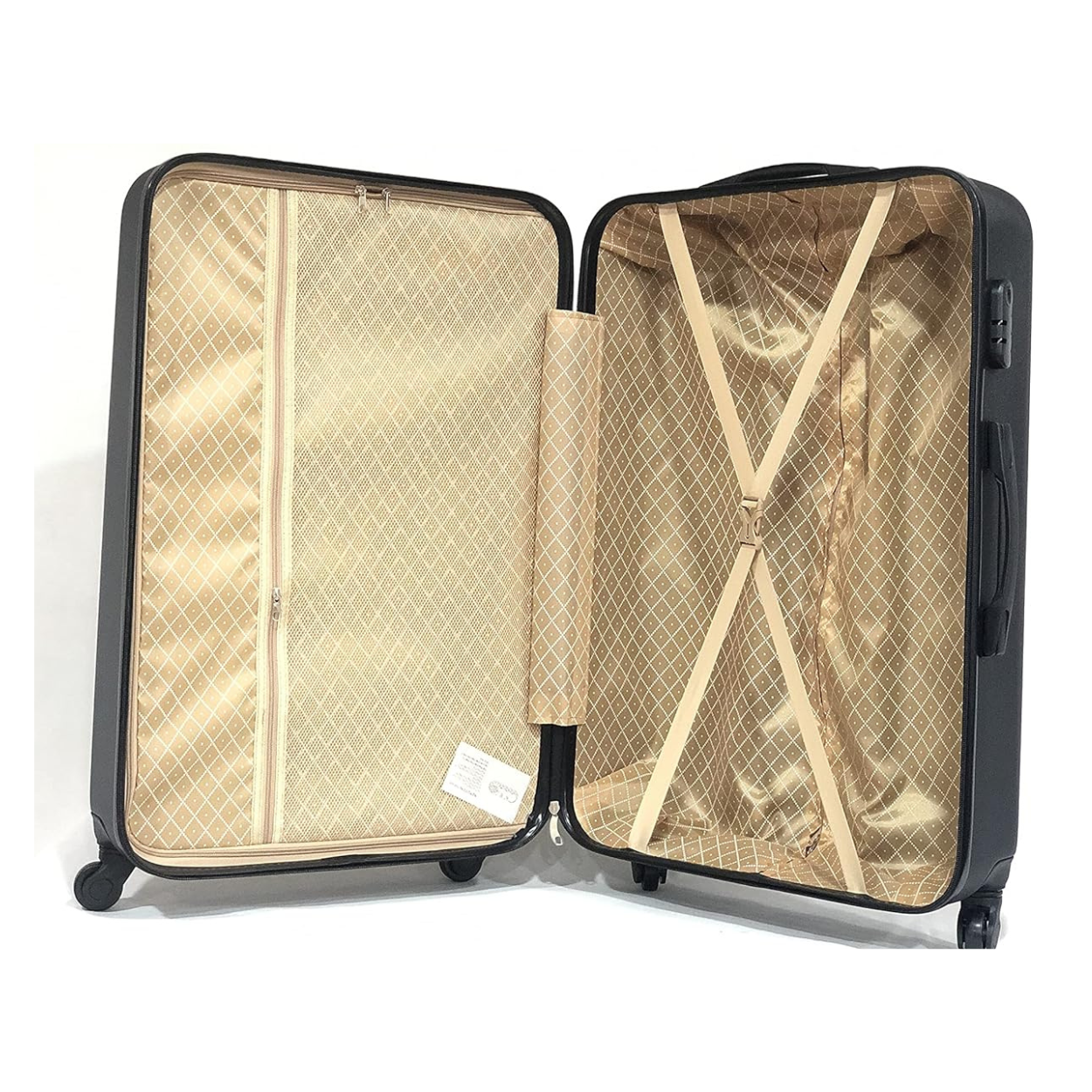 Valise Grande avec Vanity – 75cm – ABS