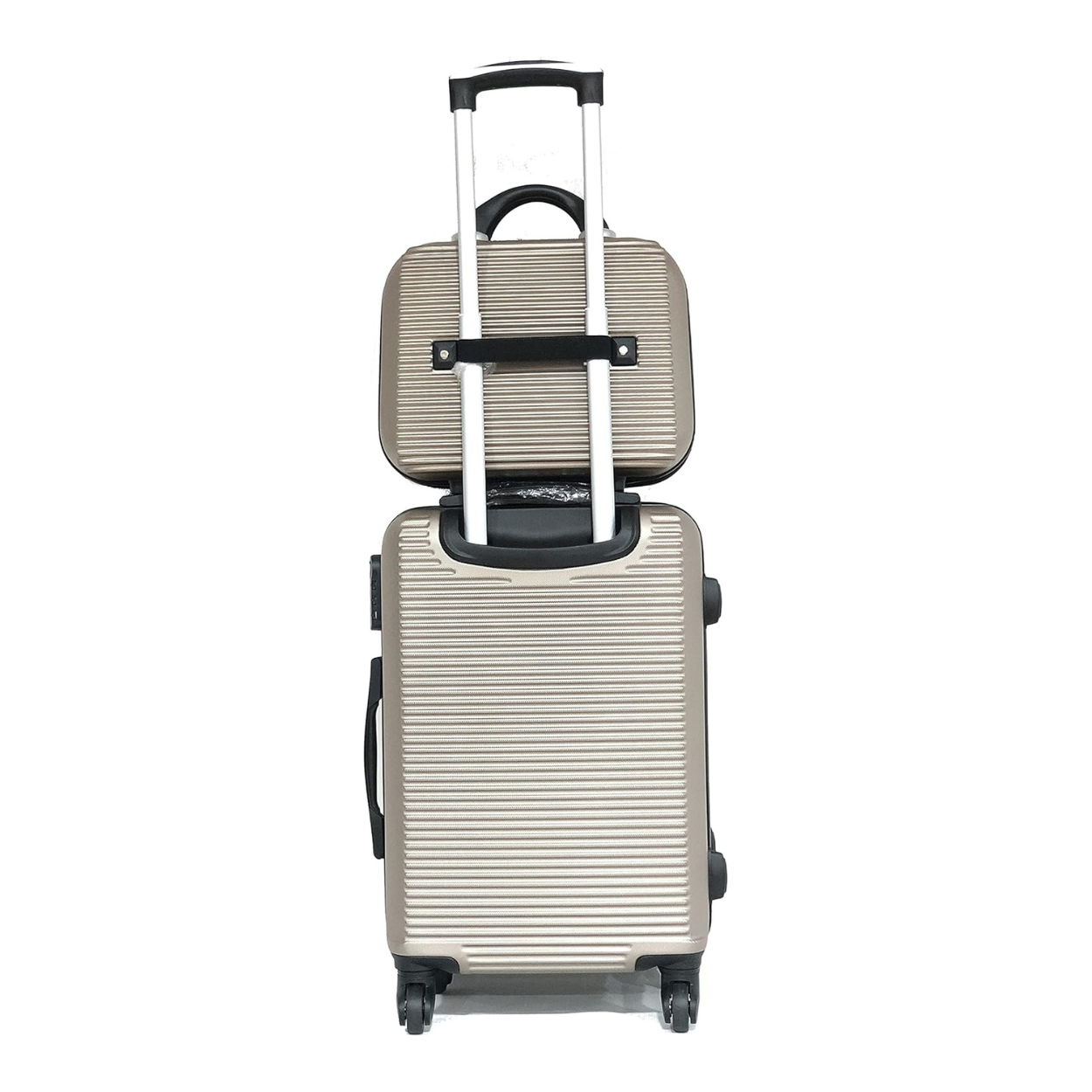 Cabin Suitcase with Vanity – 55cm – ABS 