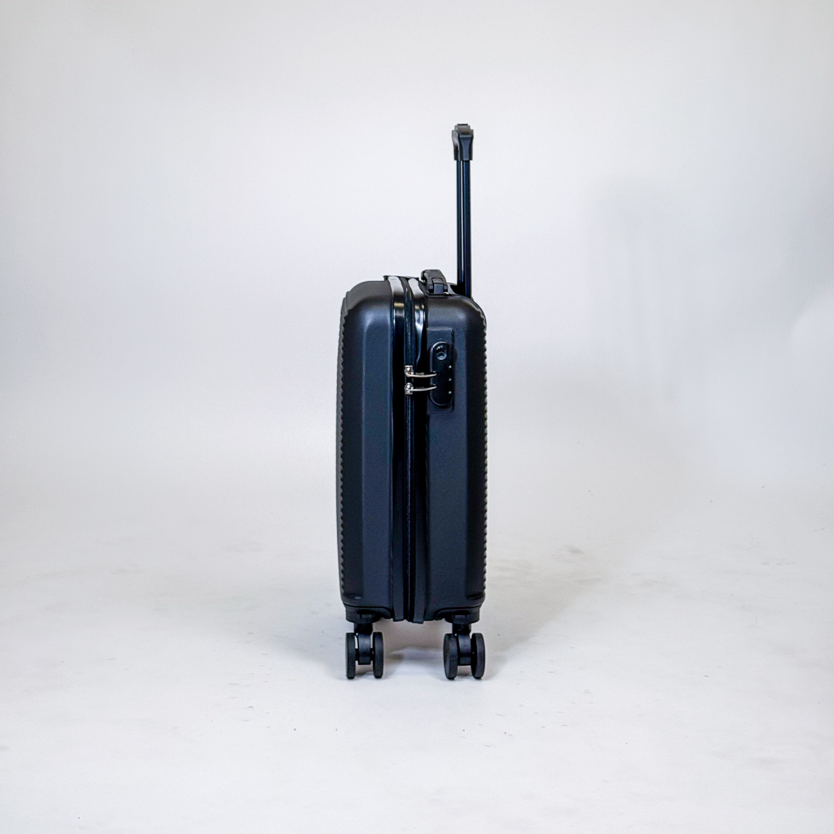 Valigia da cabina in ABS - XS con ruote rimovibili (45 cm) 