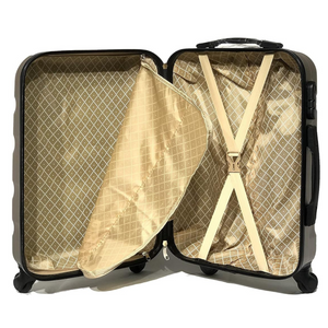 Set 2 Valise Cabine – ABS