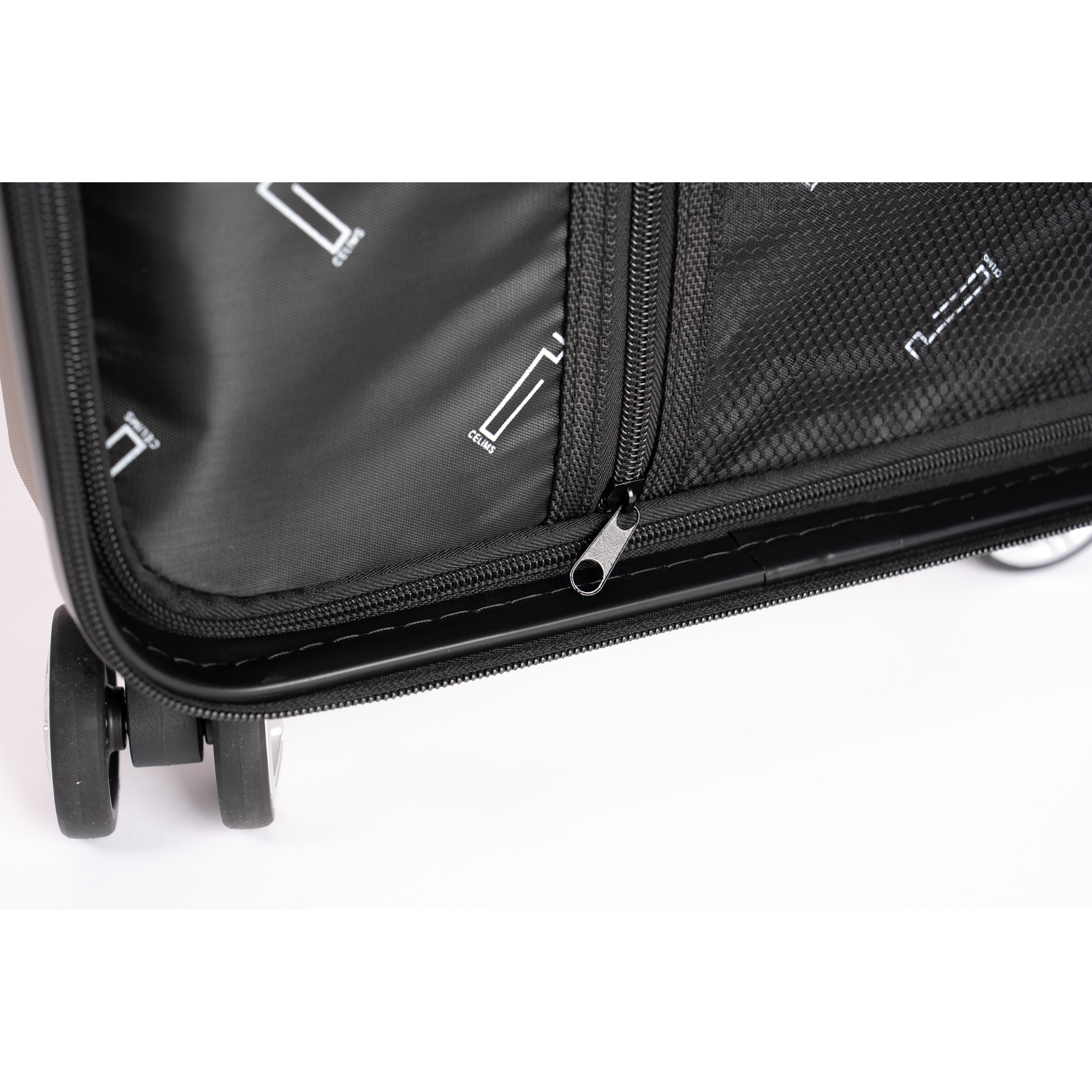 Set De Valise 4 pièces Week-end | Valise Cabine | Valise Moyenne | Valise Grande | Vanity – Champagne