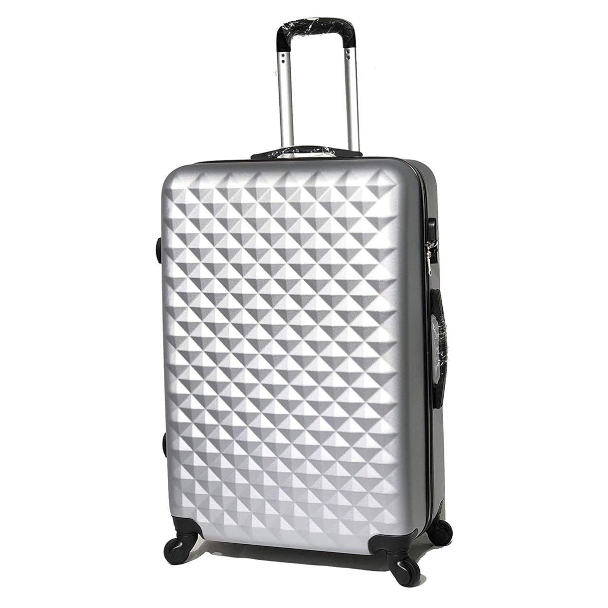 Set 3 Valises – Valise Cabine | Valise Moyenne | Valise Grande – ABS