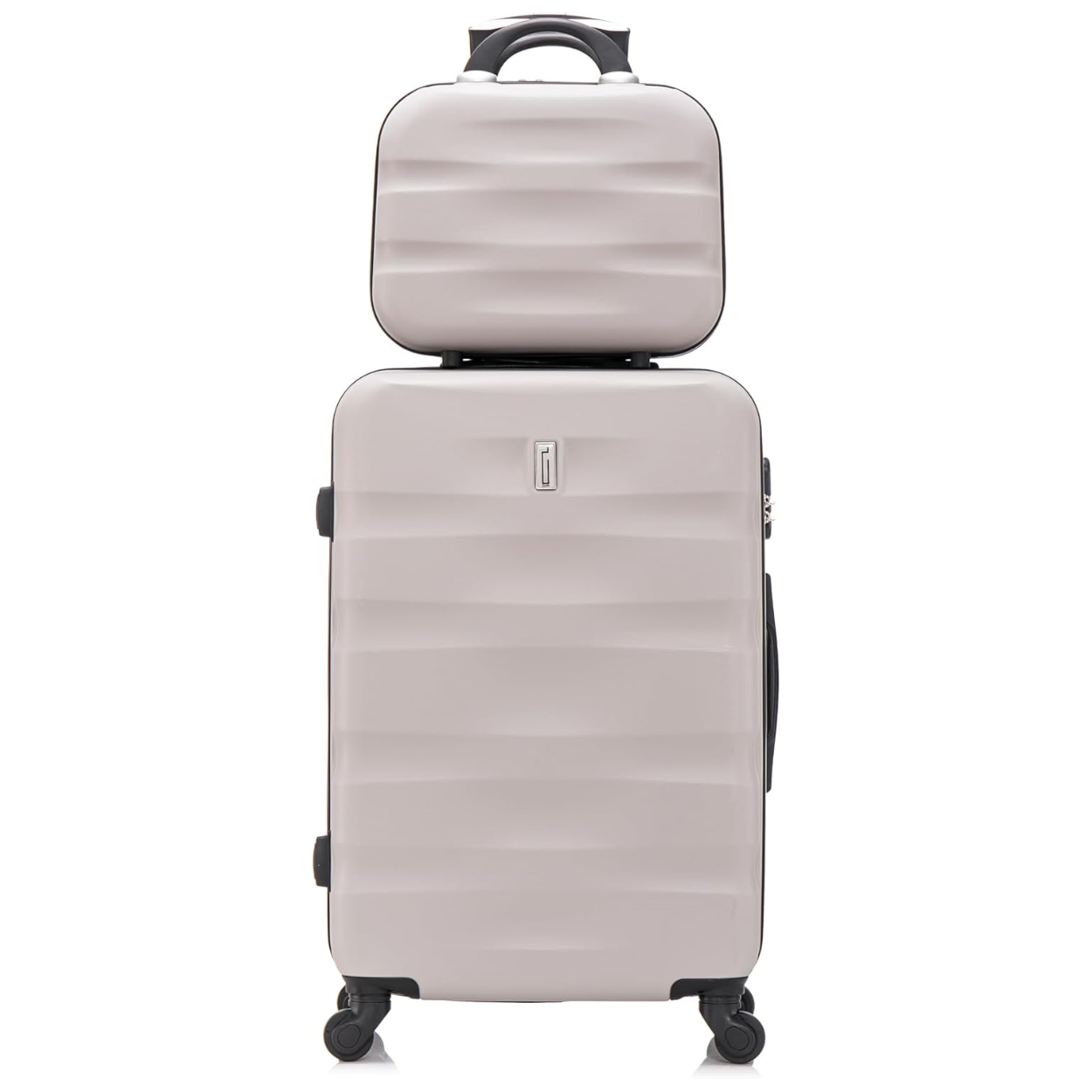 Large Suitcase with Vanity – 75cm – ABS