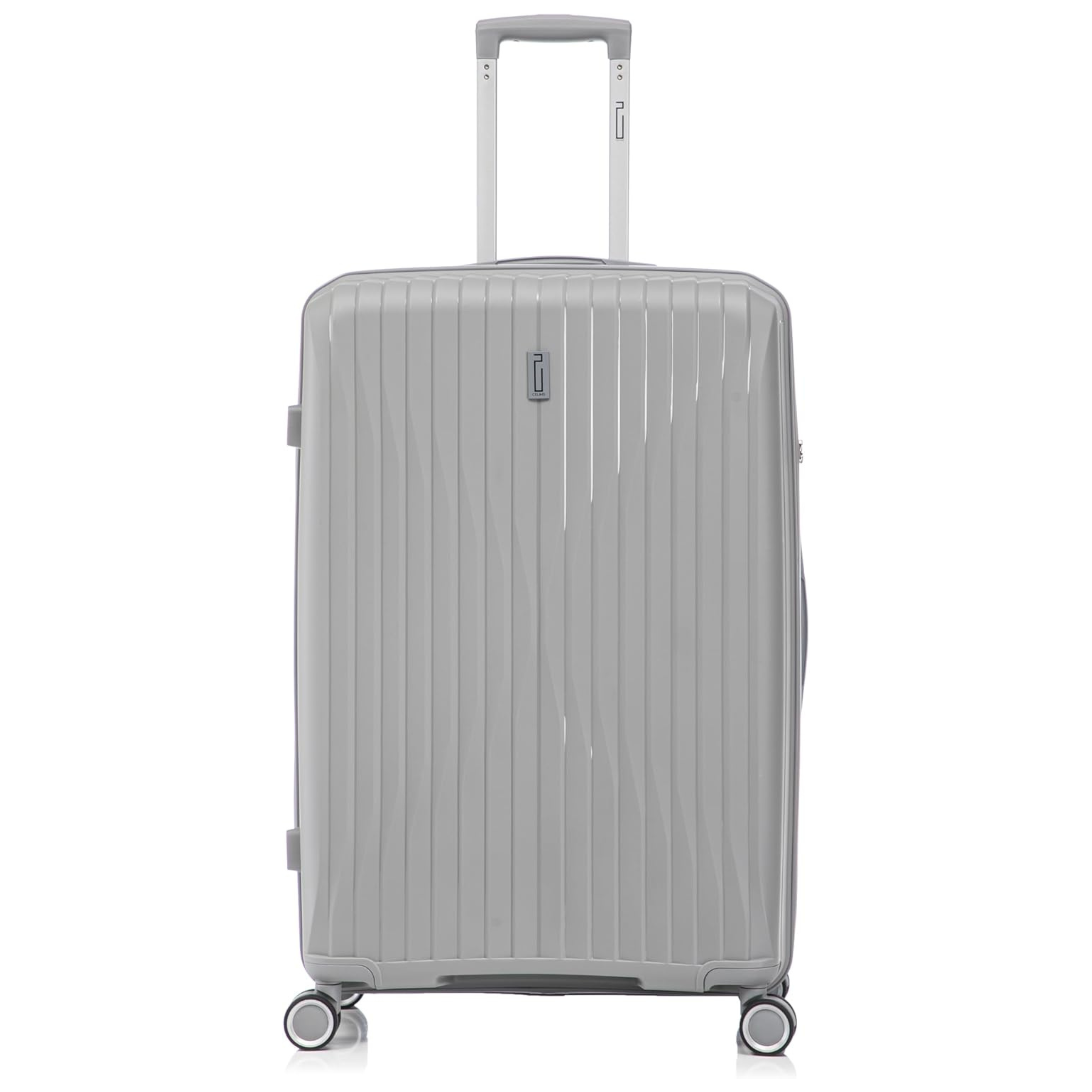 30” Polypropylene Large Suitcase | Suitcase 23 kg | 75x45x28 | Red