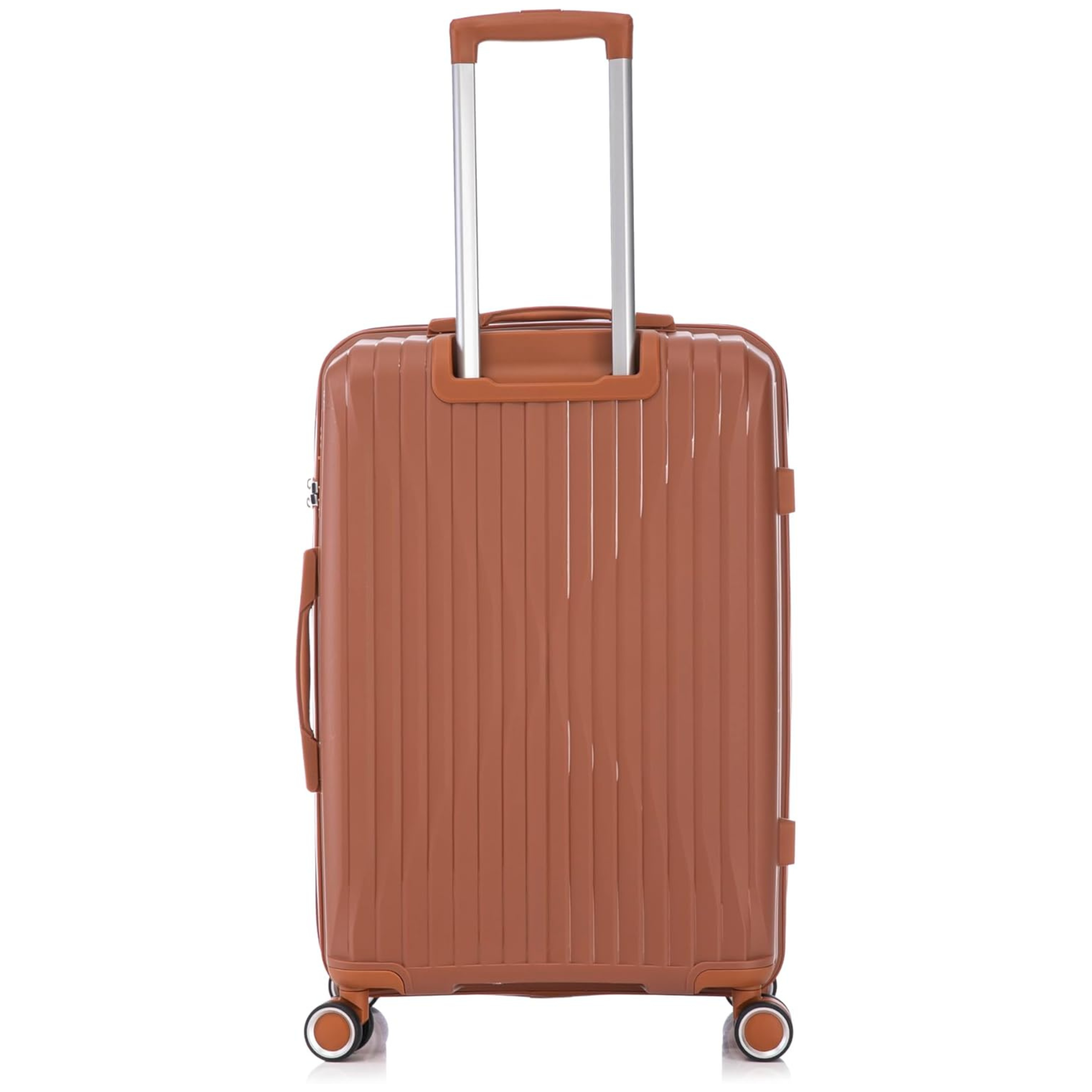Mittlerer Koffer aus Polypropylen | 20 kg Koffer | 65x40x25 | Blau