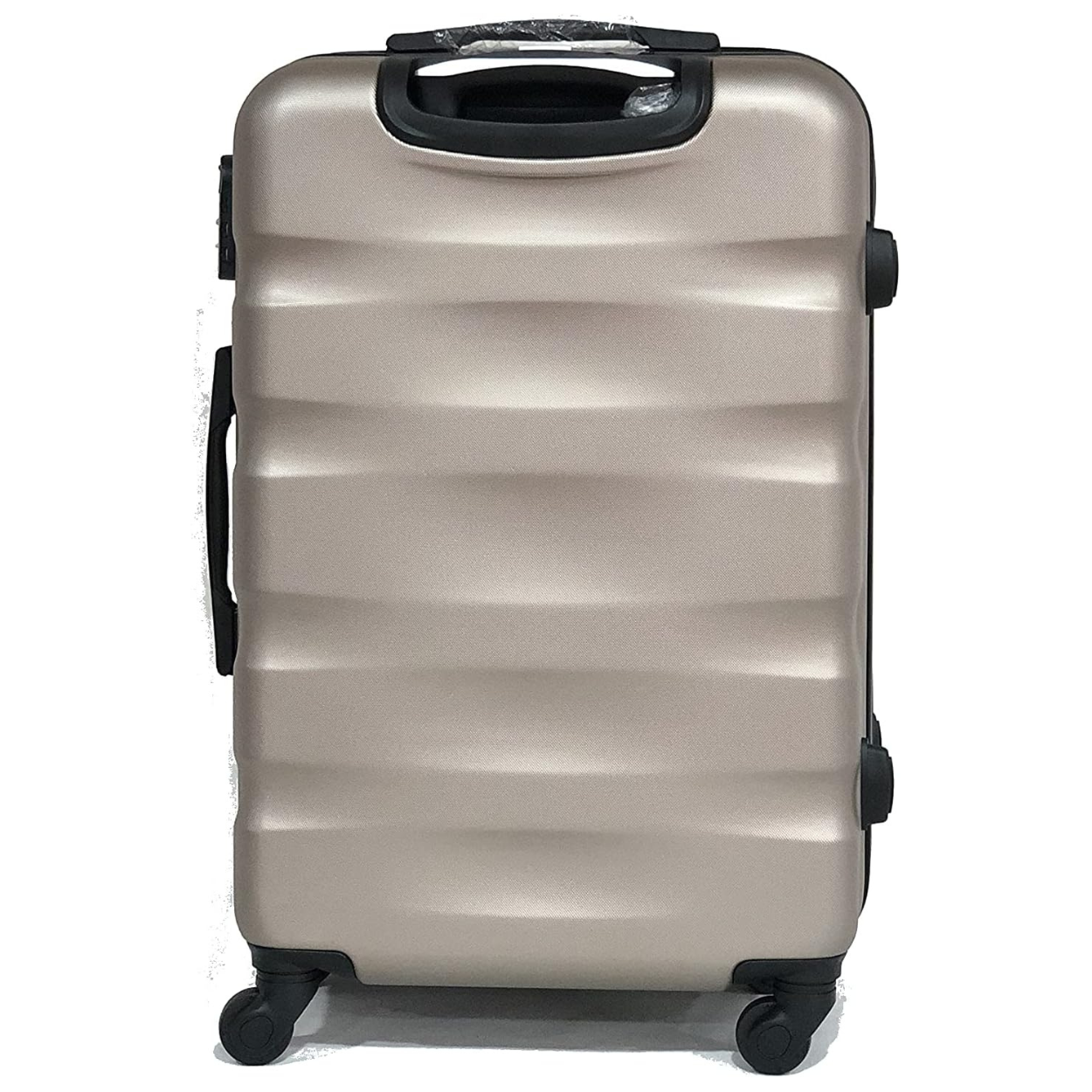 Set 2 Suitcases – Large Suitcase | Medium Suitcase – ABS