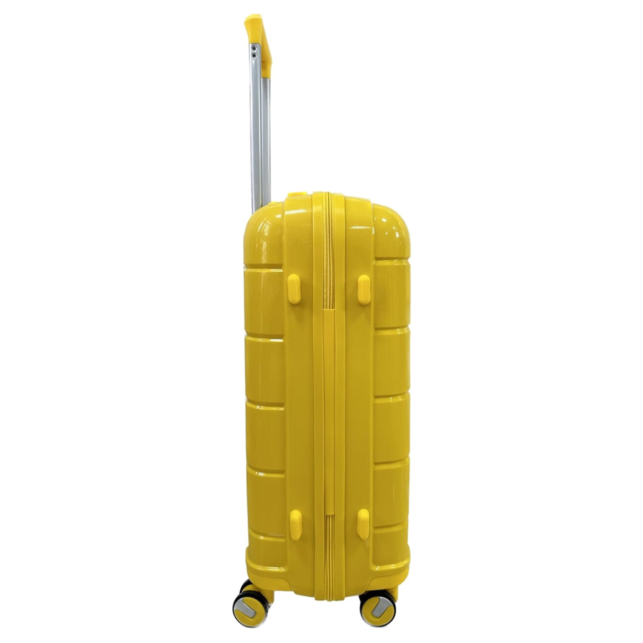 Valise Moyenne Polypropylène | Valise 20 kg | 65x40x25 | Jaune