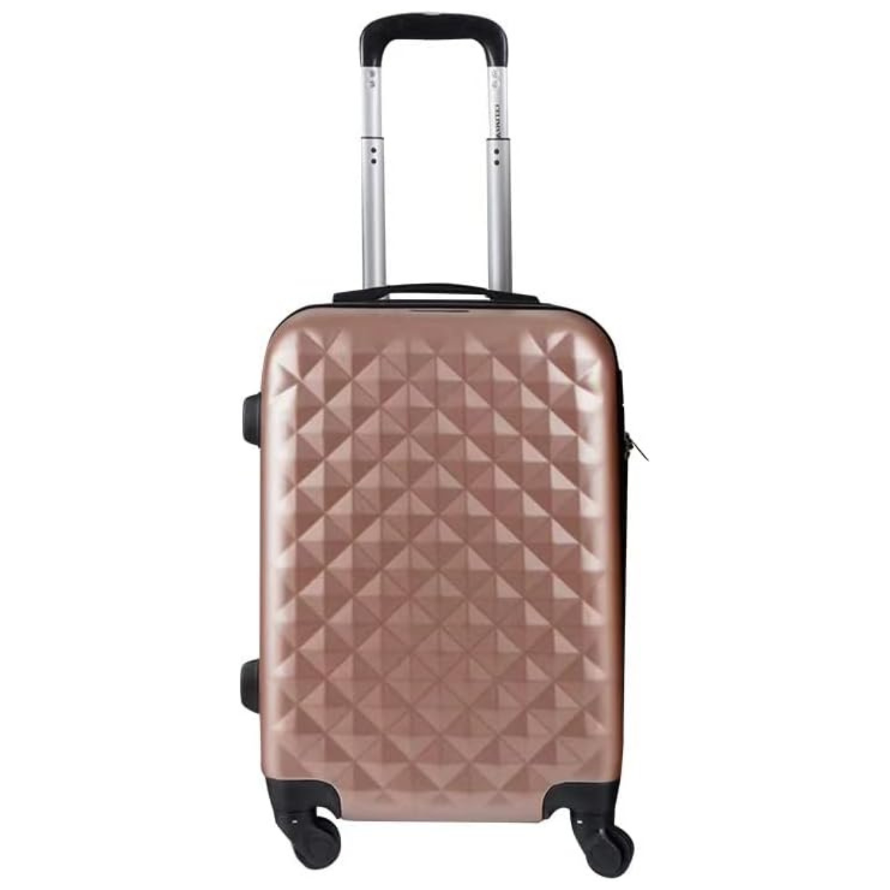 Small Cabin Suitcase – 45cm – ABS | With Removable Wheels 