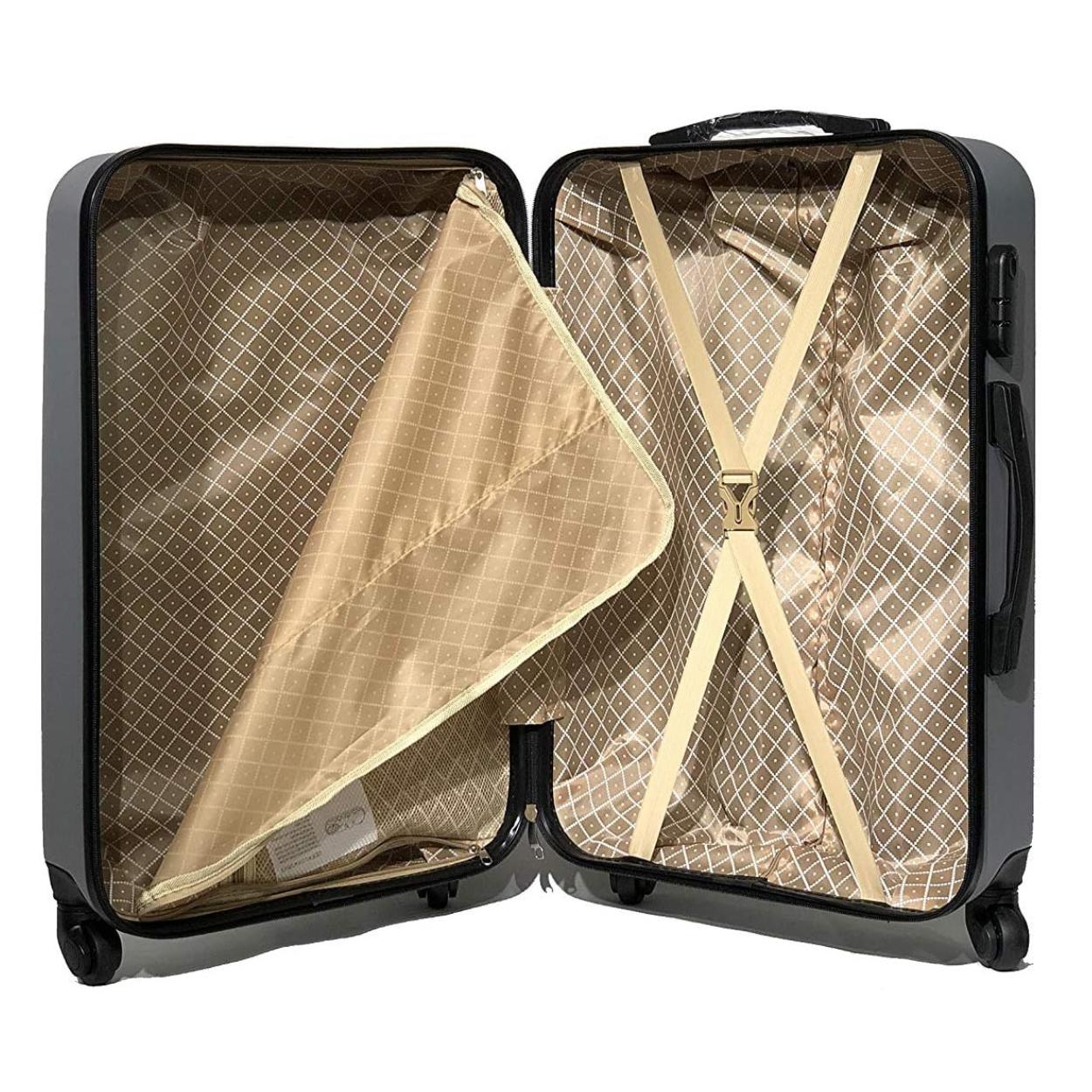 Valise Moyenne – 65cm – ABS