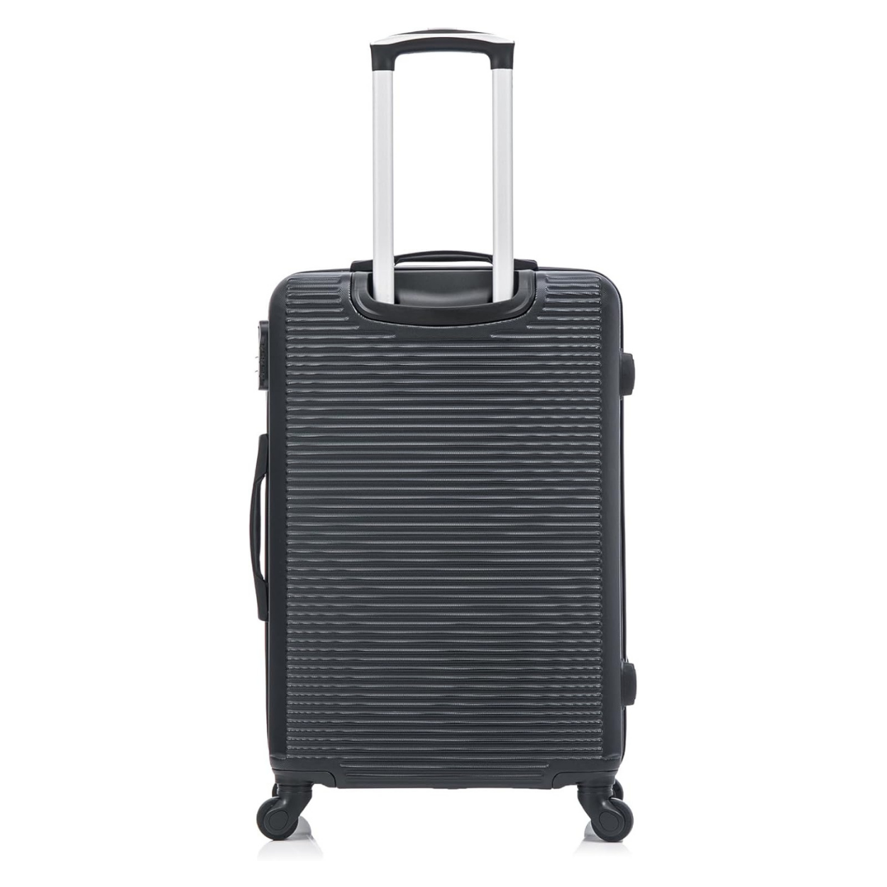 Valise Cabine avec Vanity Week-end | Bagage Cabine | 55x35x25 | Noir