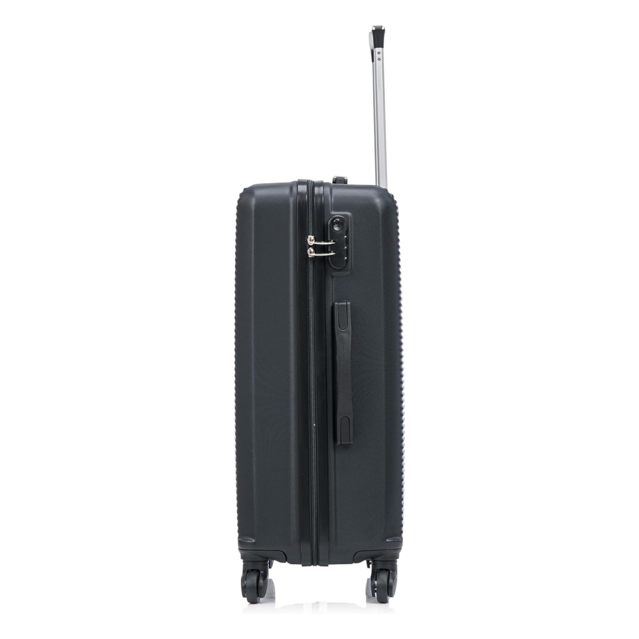 Valise Cabine avec Vanity Week-end | Bagage Cabine | 55x35x25 | Noir