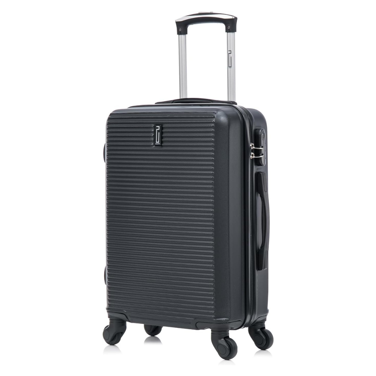 Valise Cabine Week-end | Bagage Cabine | 55x35x25 | Noir