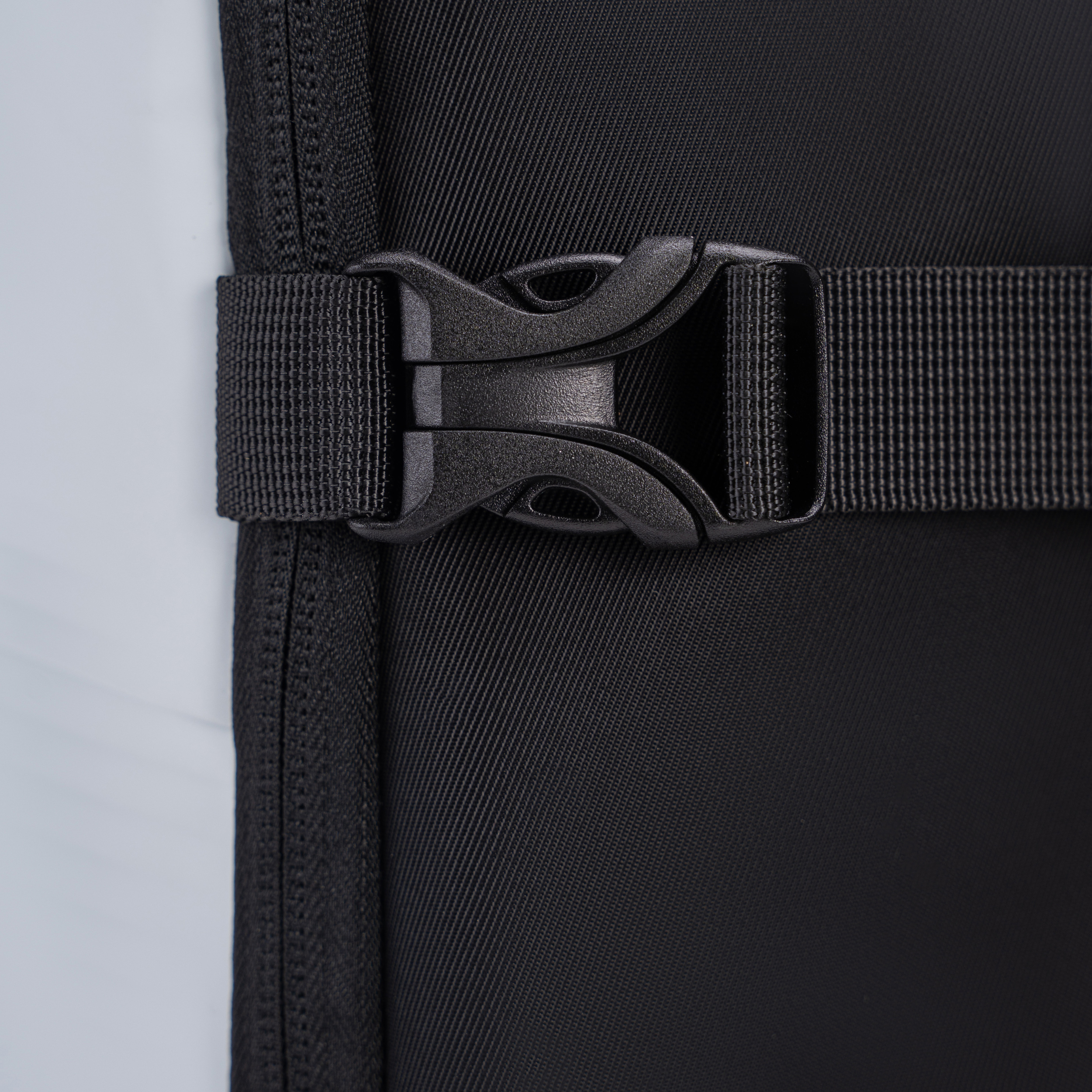 Zaino CELIMS 40x30x20 - Bagaglio a mano - Impermeabile - Nero