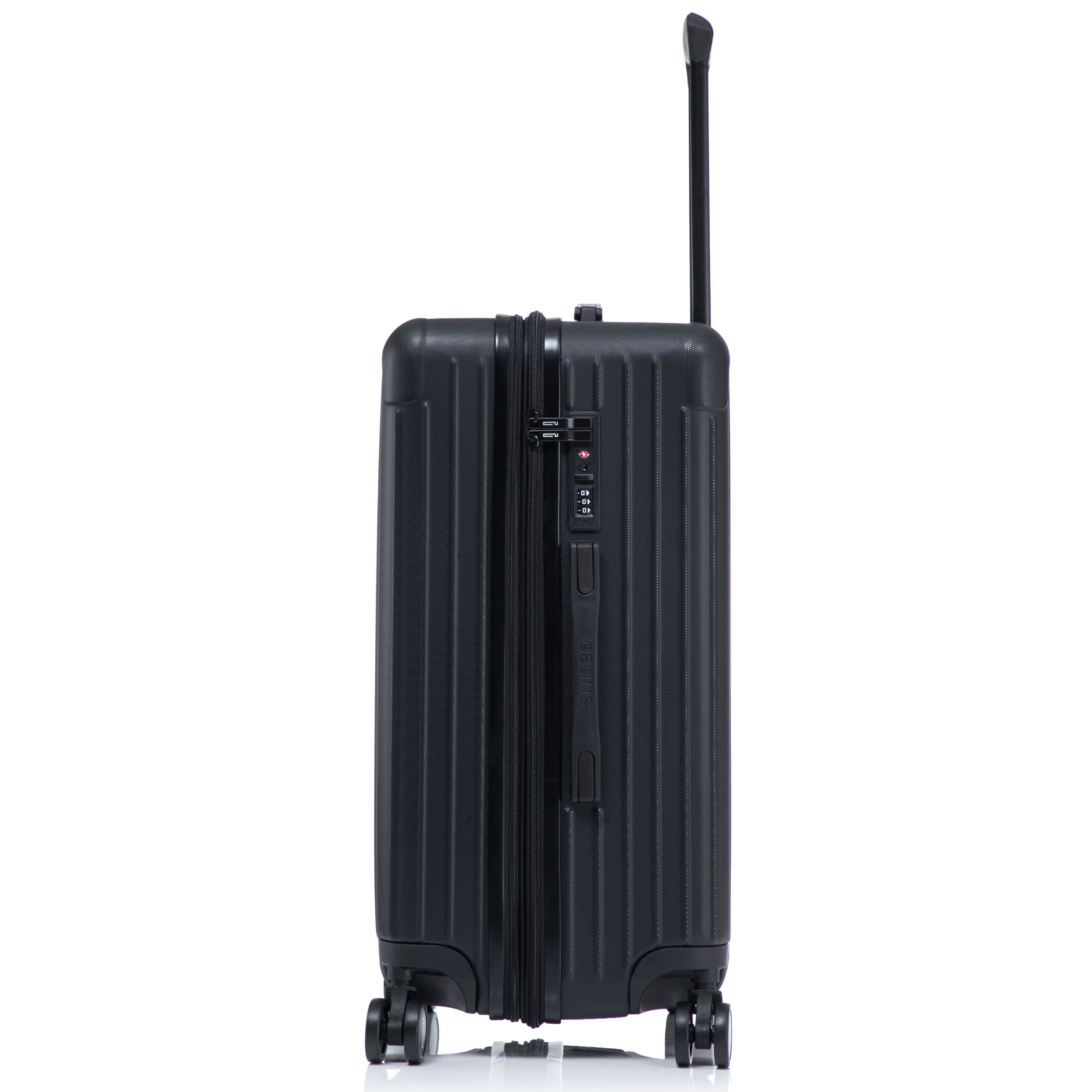 Valise Grande XL Trunk rigide – 80 x 43 x 35 cm – Serrure TSA