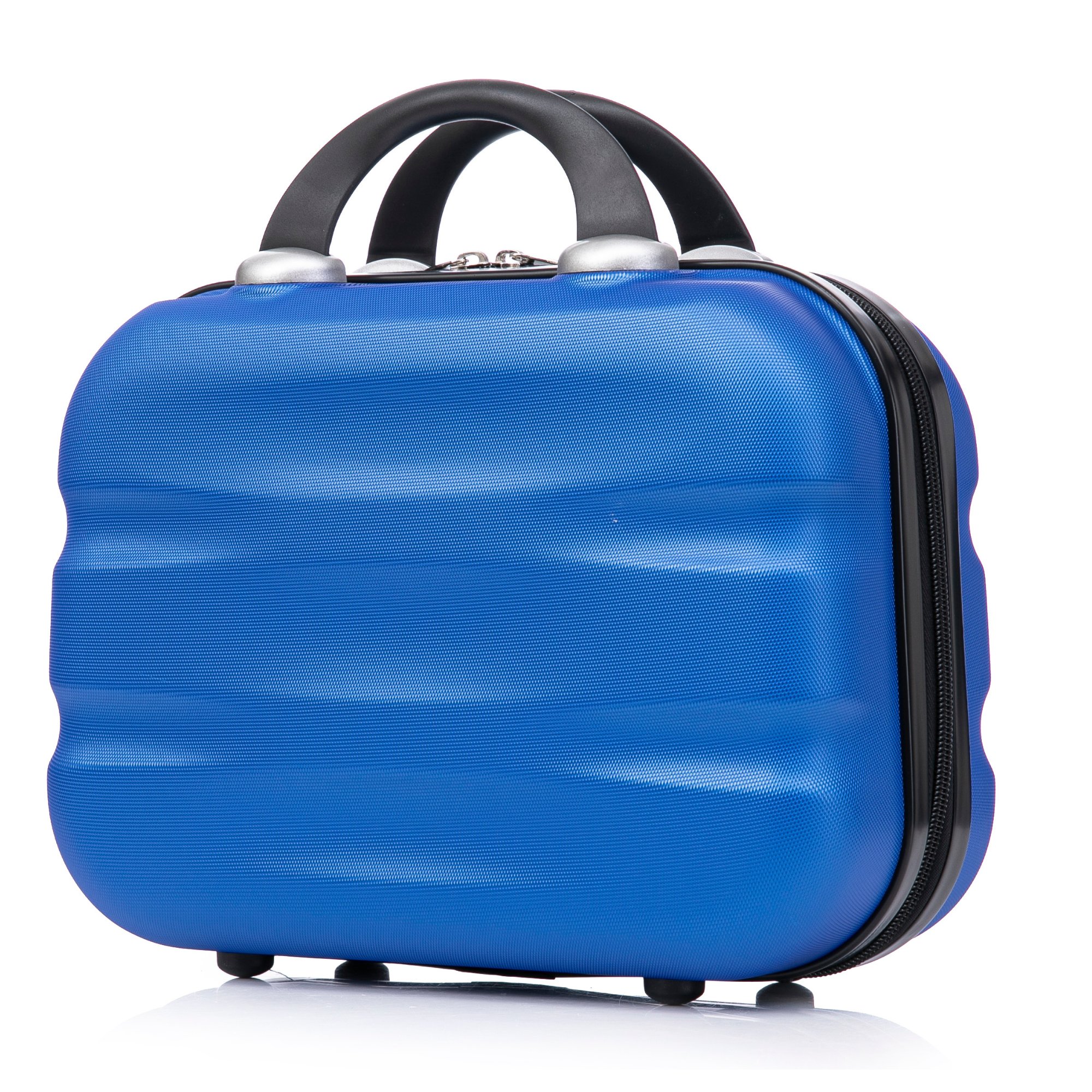 SET - Set di 5 valigie - ABS (XL-75cm) (L-65cm) (S-55cm) 