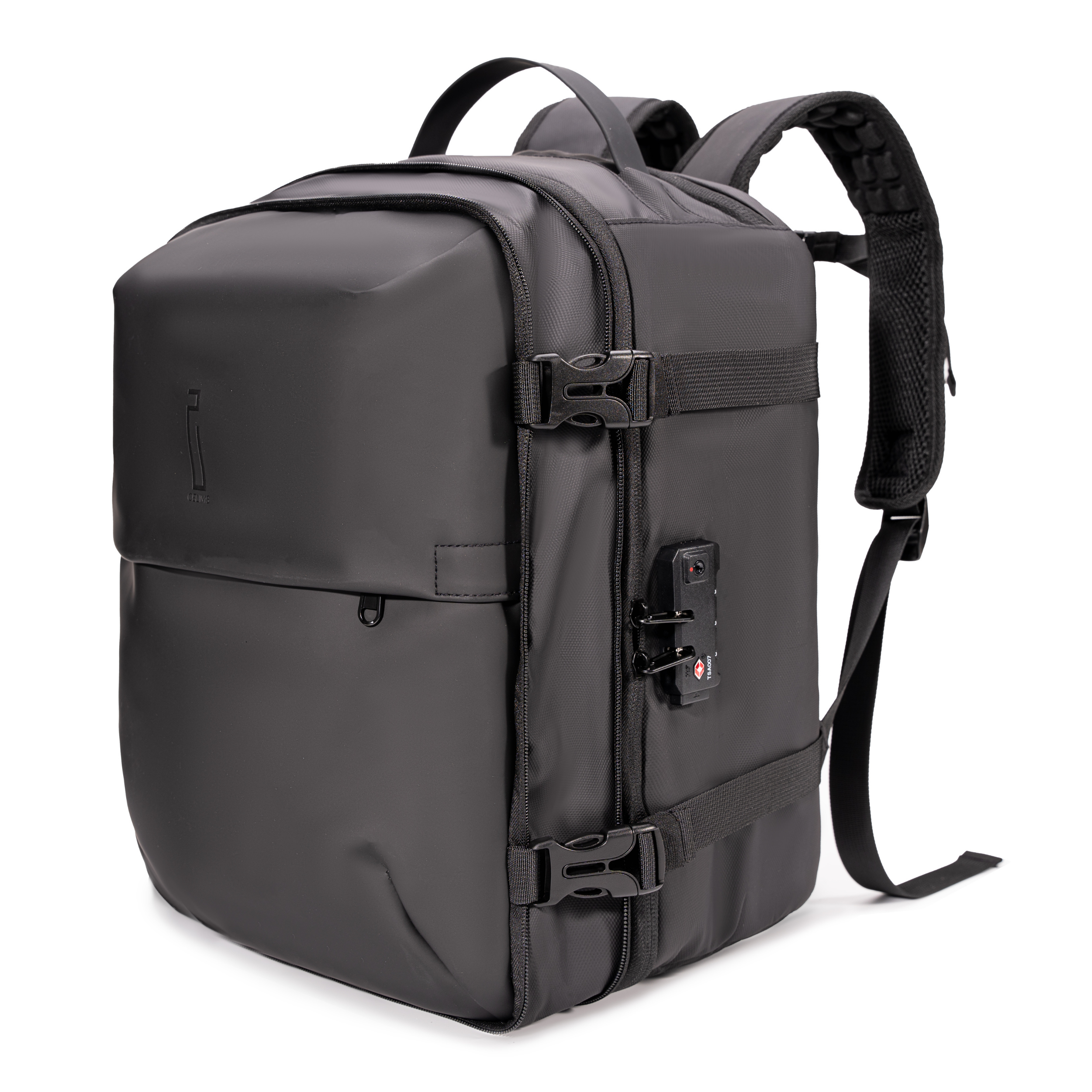 AirPlus – Sac à dos Sous Vide 40x30x20 CELIMS - Bagage à Main - Imperméable - Compartiment Ordinateur Amovible