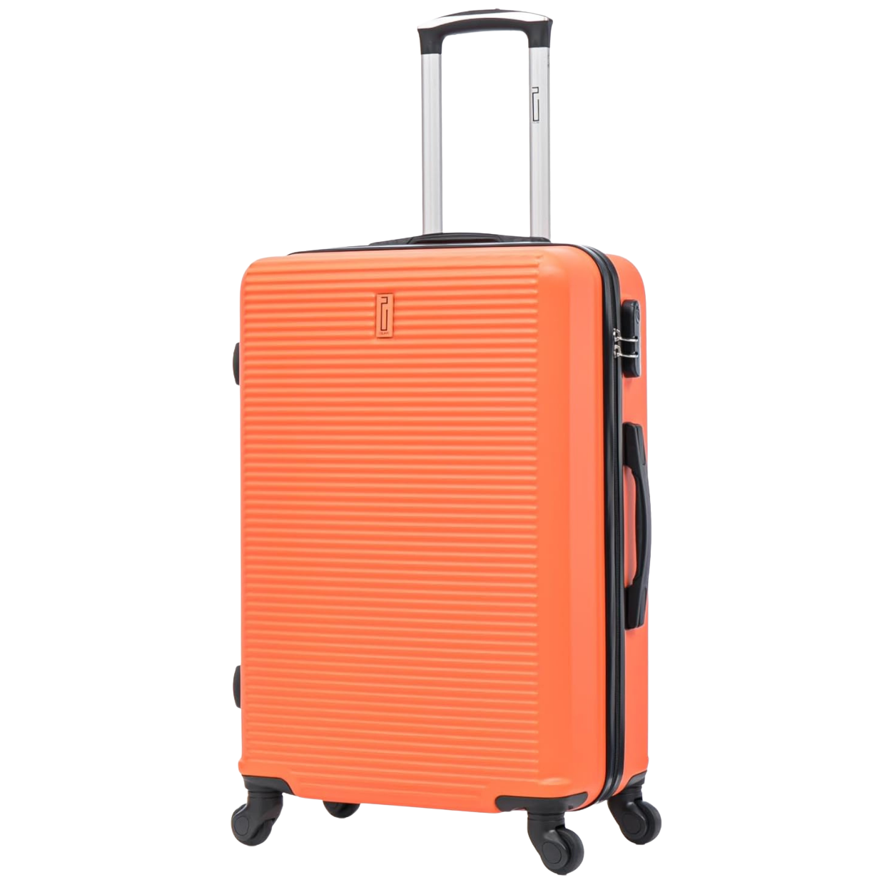 Medium Suitcase Weekend | 20 kg Luggage | 65x40x25 cm | Orange