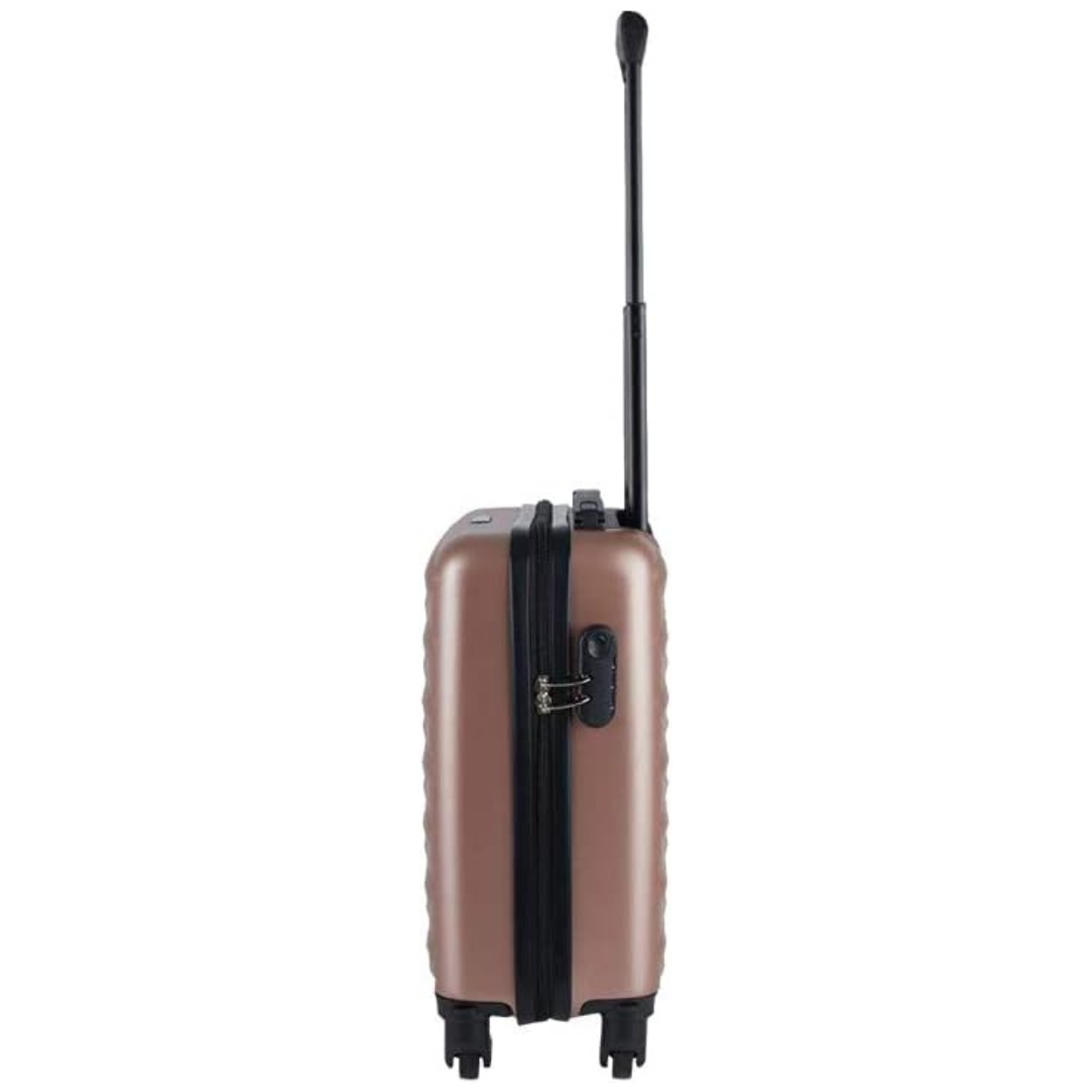 Petite Valise Cabine – 45cm – ABS | Avec Roues Amovibles