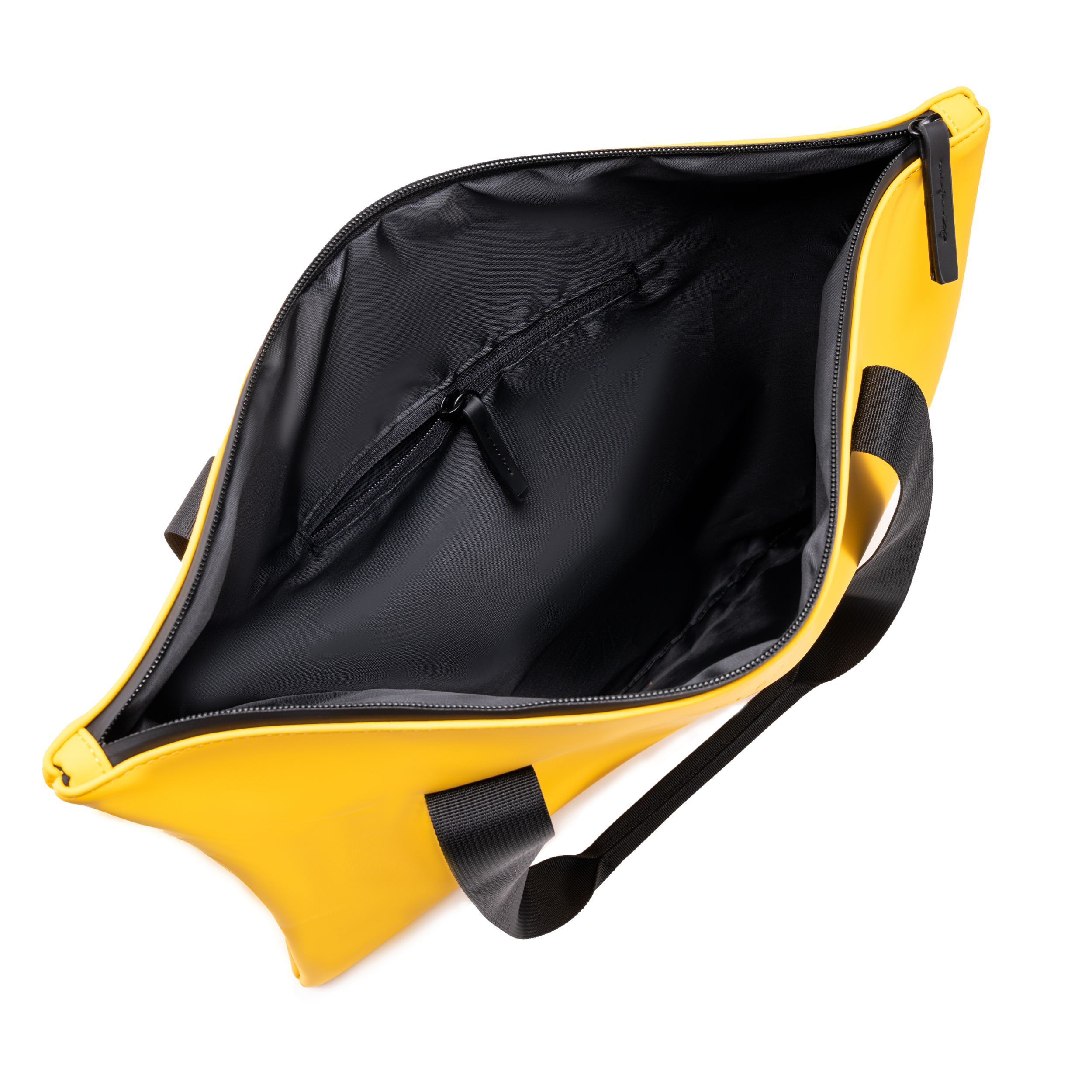 Tote Bag Femme Imperméable Grand Format – Sac Cabas Ordinateur avec Fermeture Éclair – Fourre-Tout Travail & Voyage