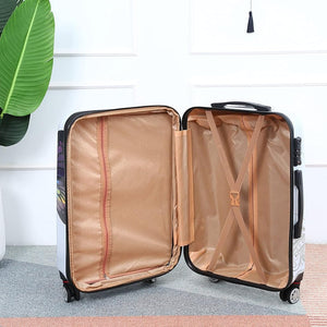 Valise Cabine avec Vanity – 55cm – Polycarbonate