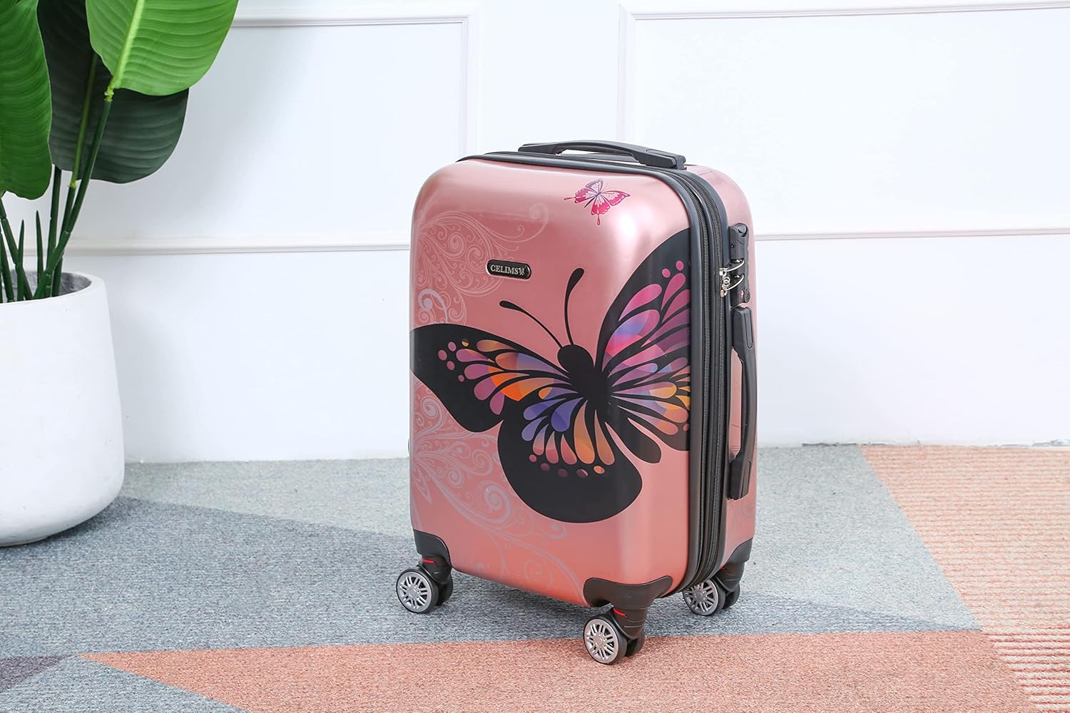 Cabin suitcase – 55cm – Polycarbonate