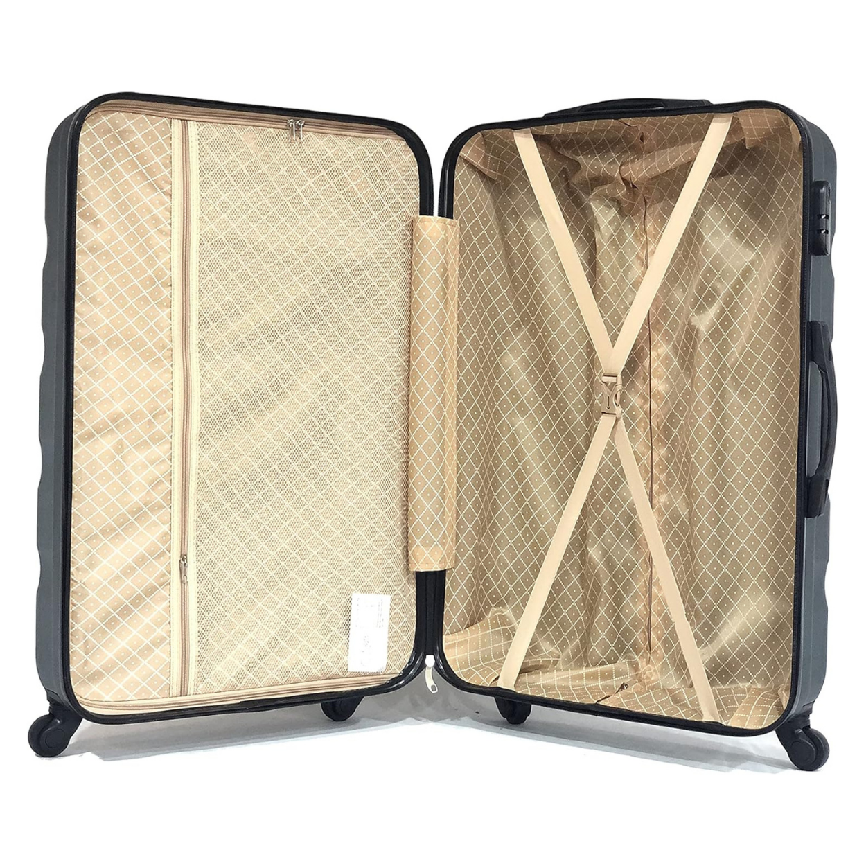 Valise Cabine AeroWave | Bagage Cabine | 55x35x25 | Vert