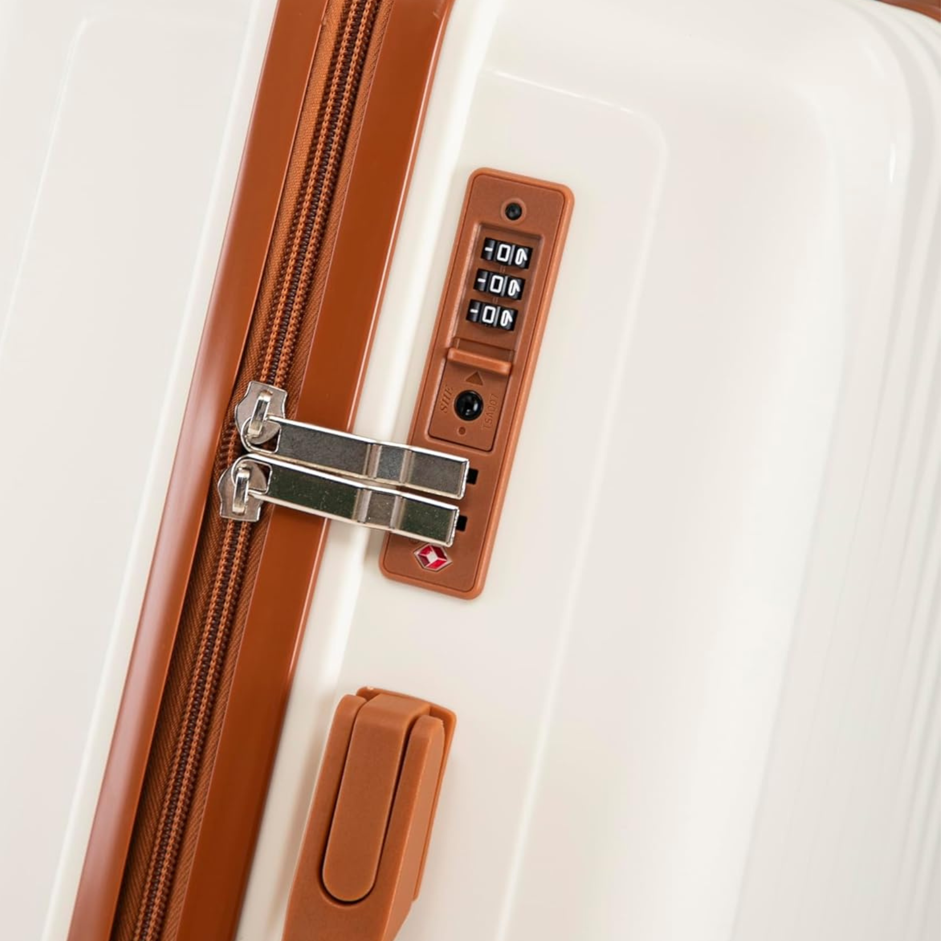 30” Polypropylene Large Suitcase | Suitcase 23 kg | 75x45x28 | Red
