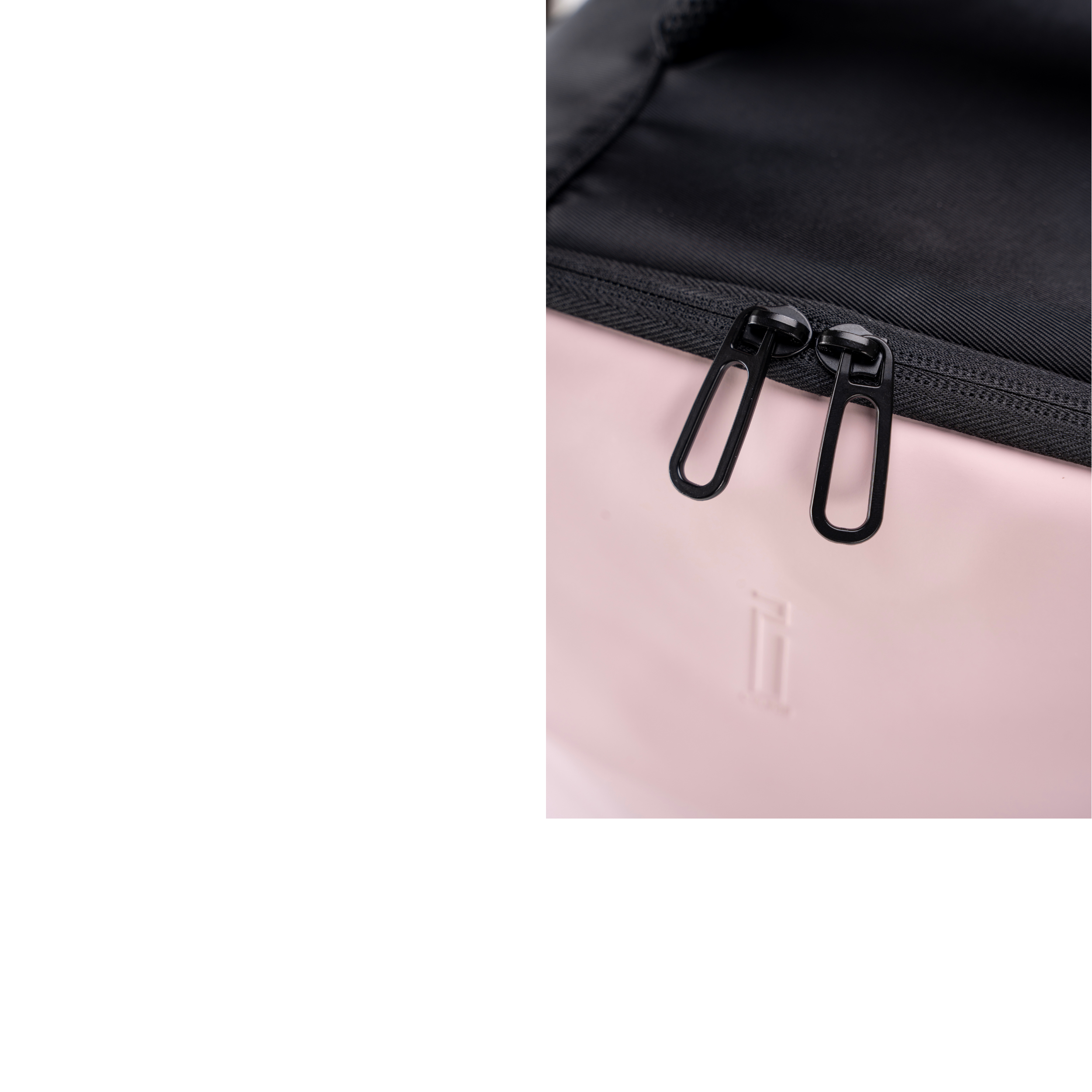 Zaino CELIMS 40x30x20 - Bagaglio a mano - Impermeabile - Nero