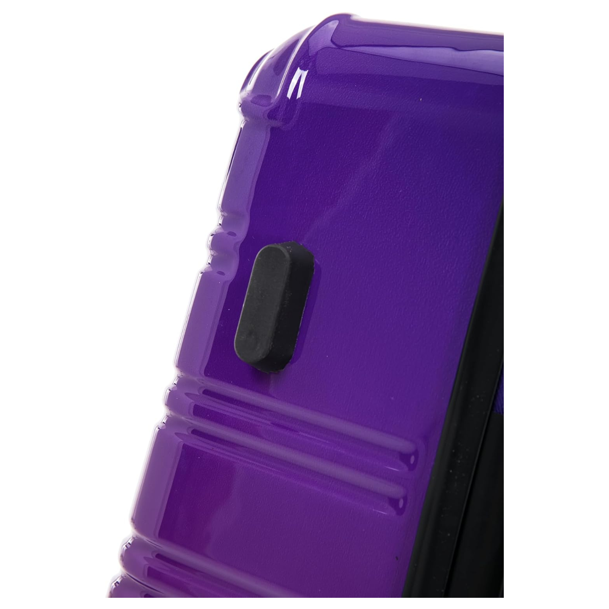 Set Valise 3 pièces Polycarbonate | Valise Cabine | Valise Moyenne | Valise Grande – Dégradé Violet