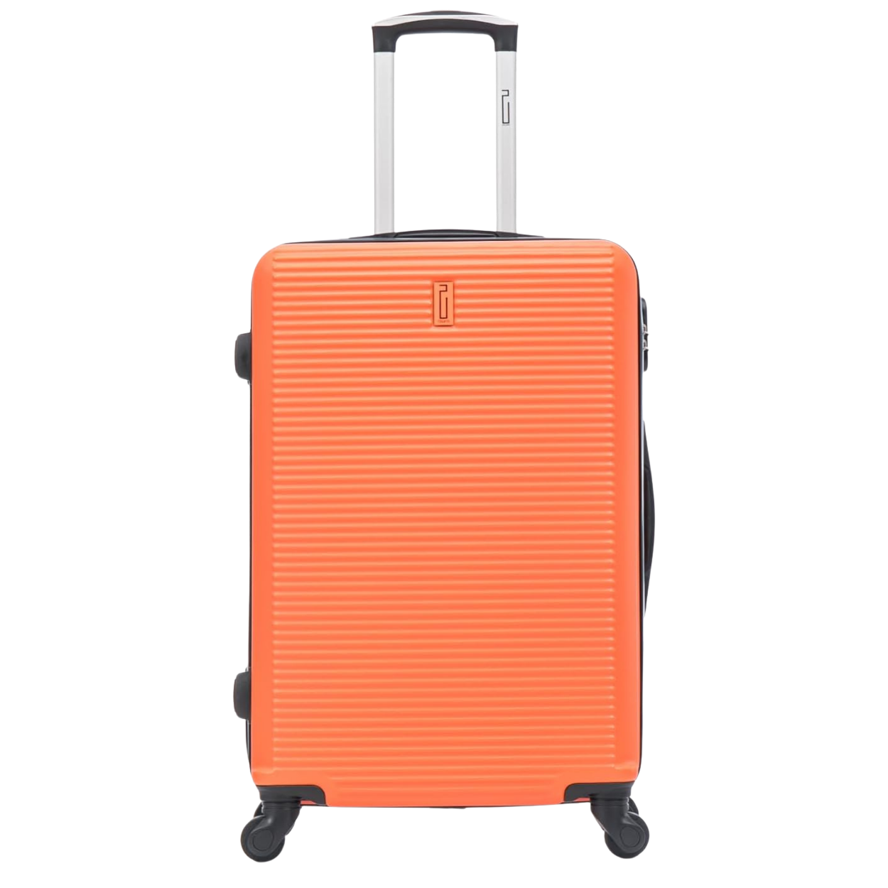 Medium Suitcase Weekend | 20 kg Luggage | 65x40x25 cm | Orange